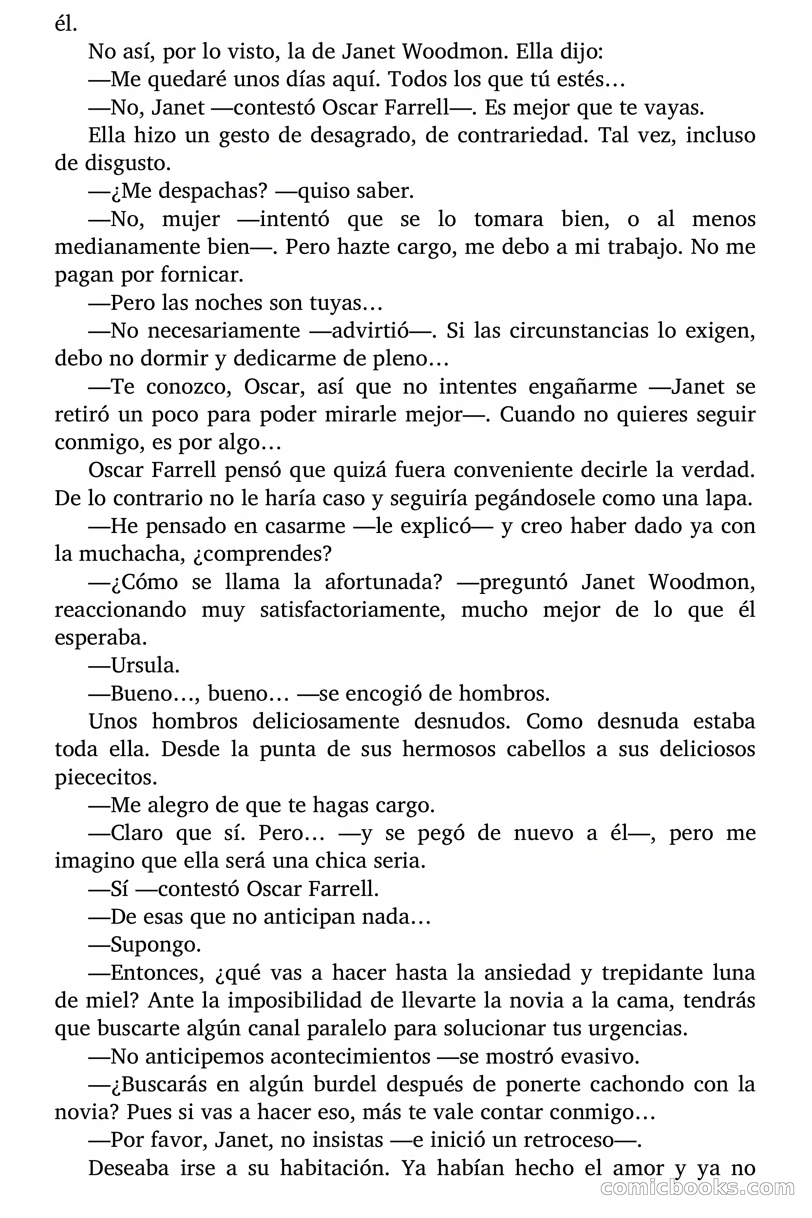 La mansión de las serpientes — page 33 of 74