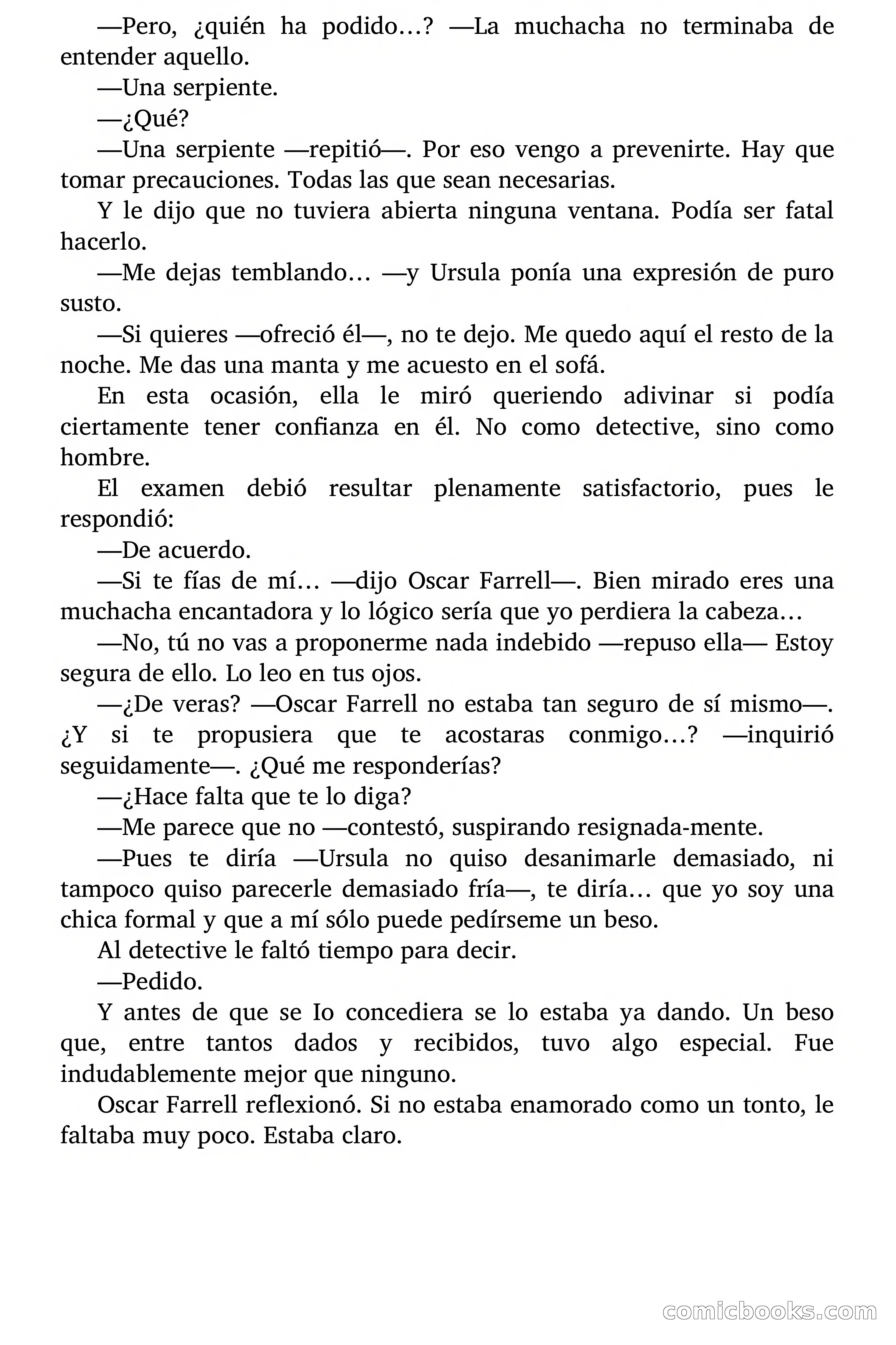 La mansión de las serpientes — page 35 of 74