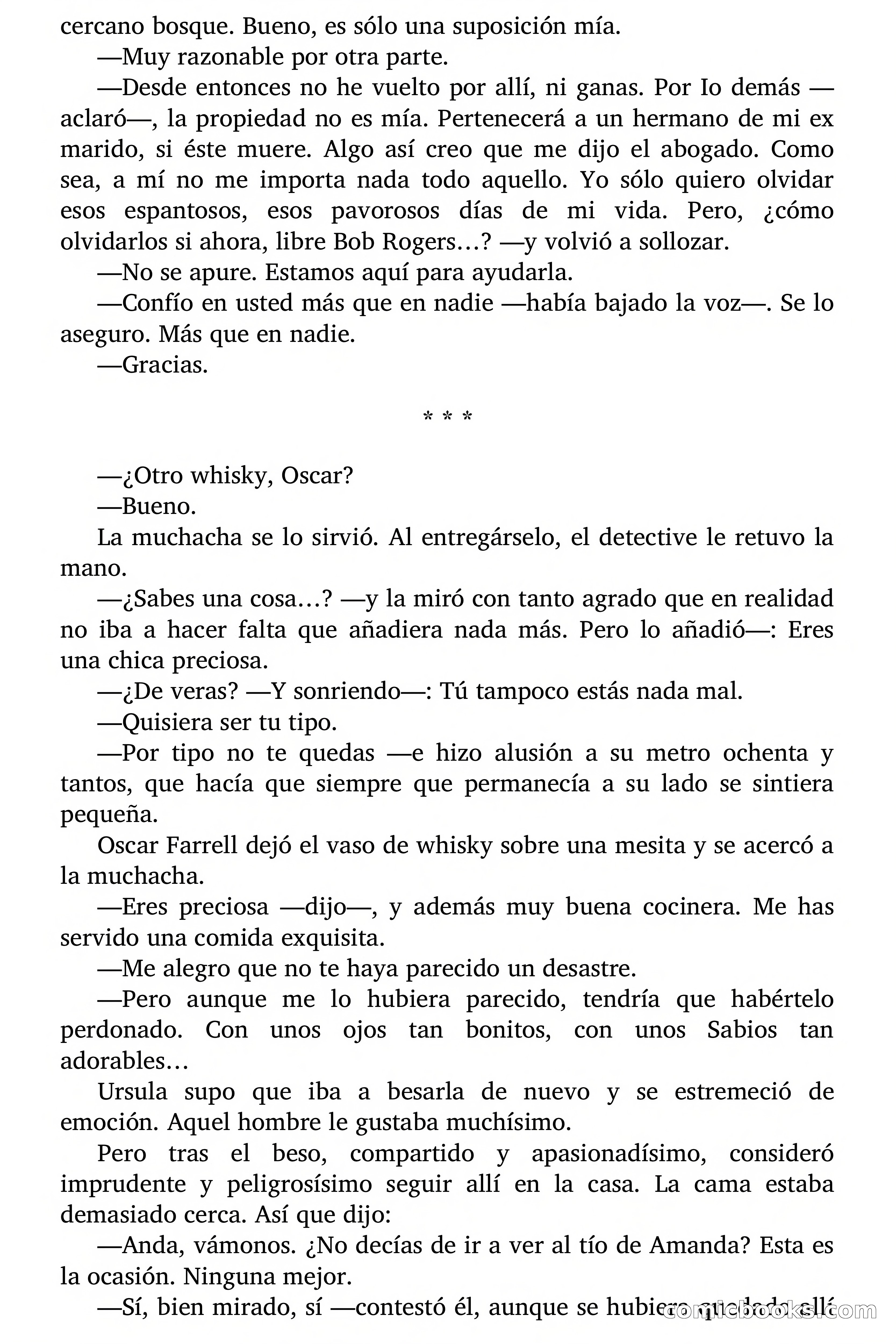 La mansión de las serpientes — page 39 of 74