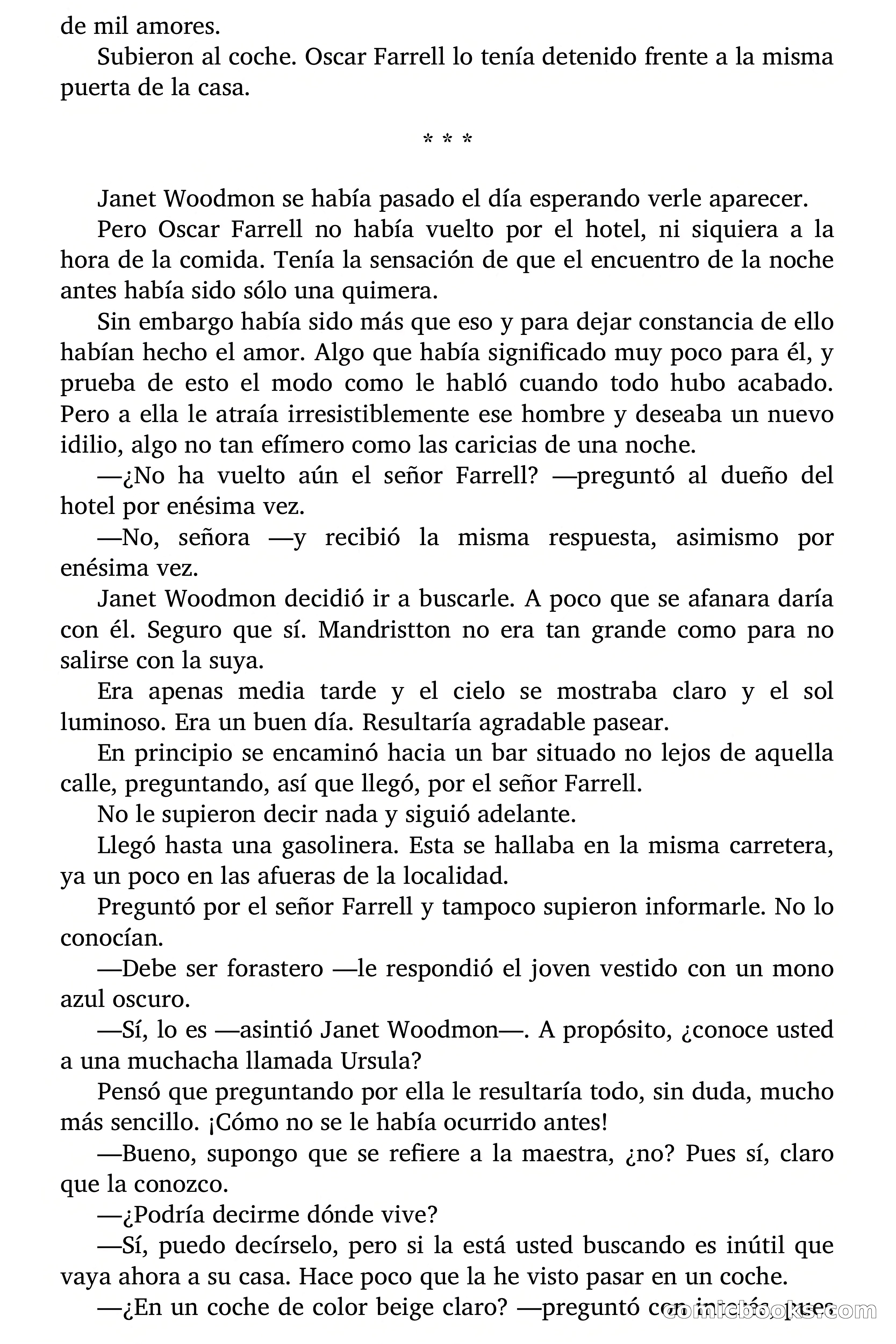 La mansión de las serpientes — page 40 of 74