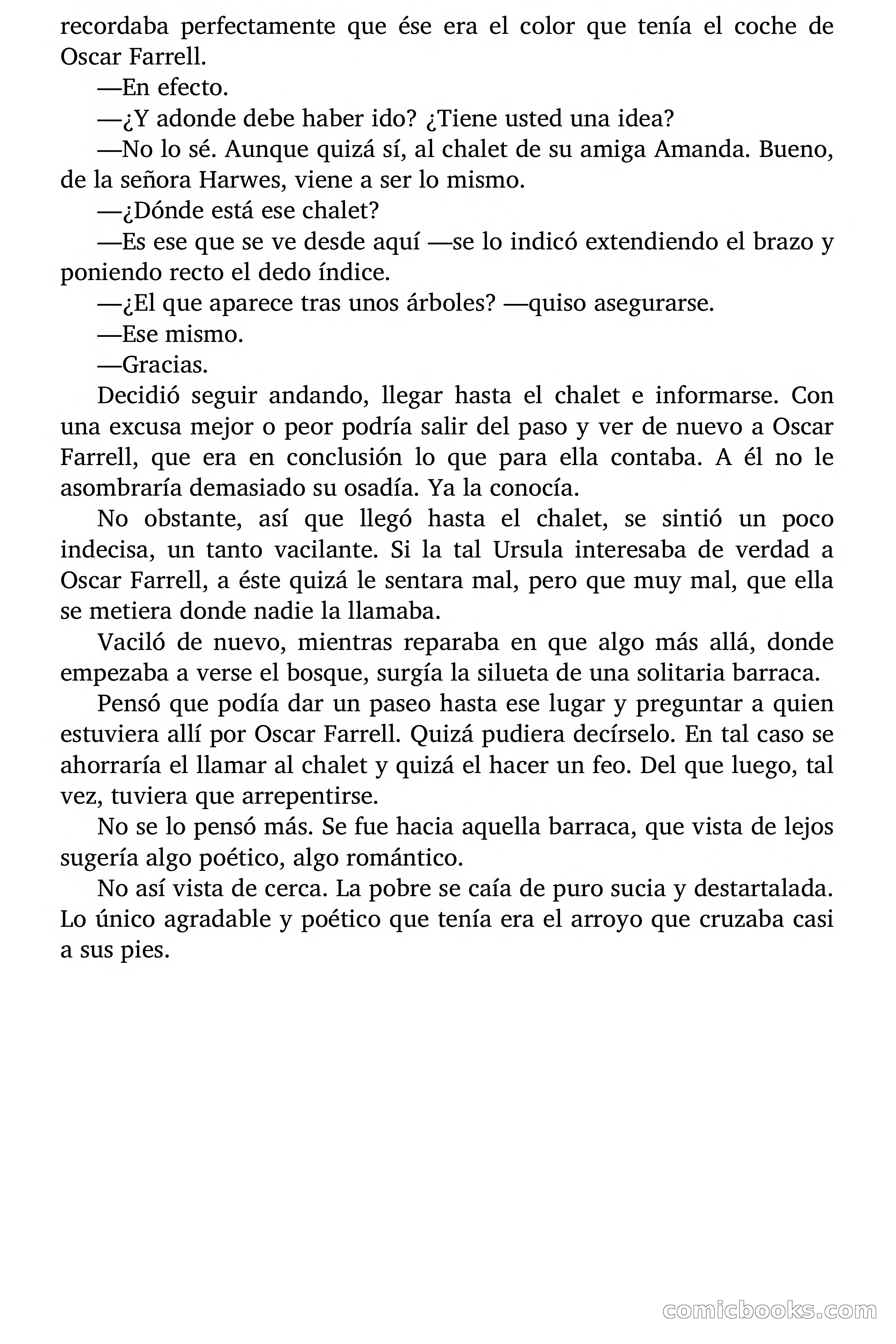 La mansión de las serpientes — page 41 of 74