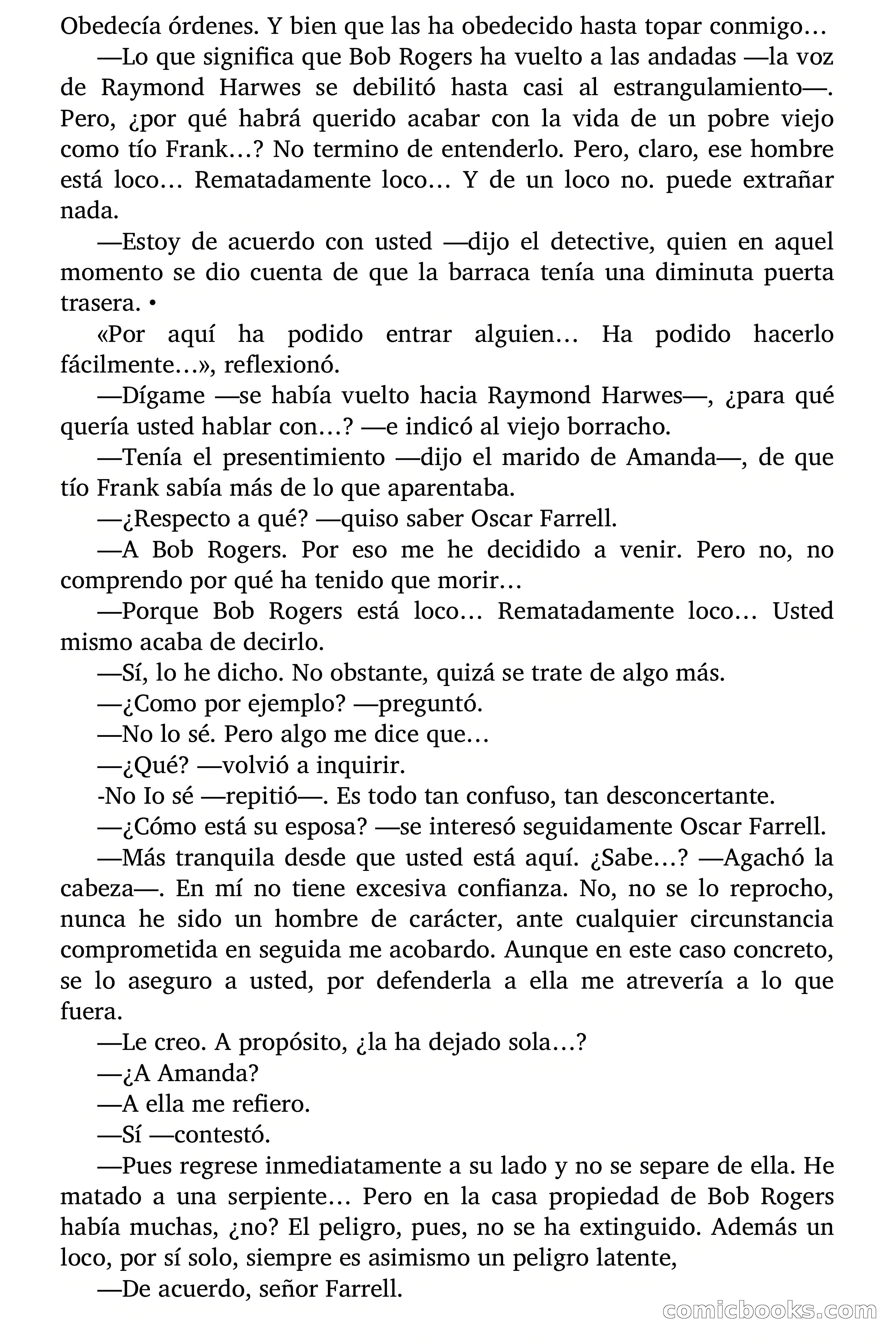 La mansión de las serpientes — page 47 of 74