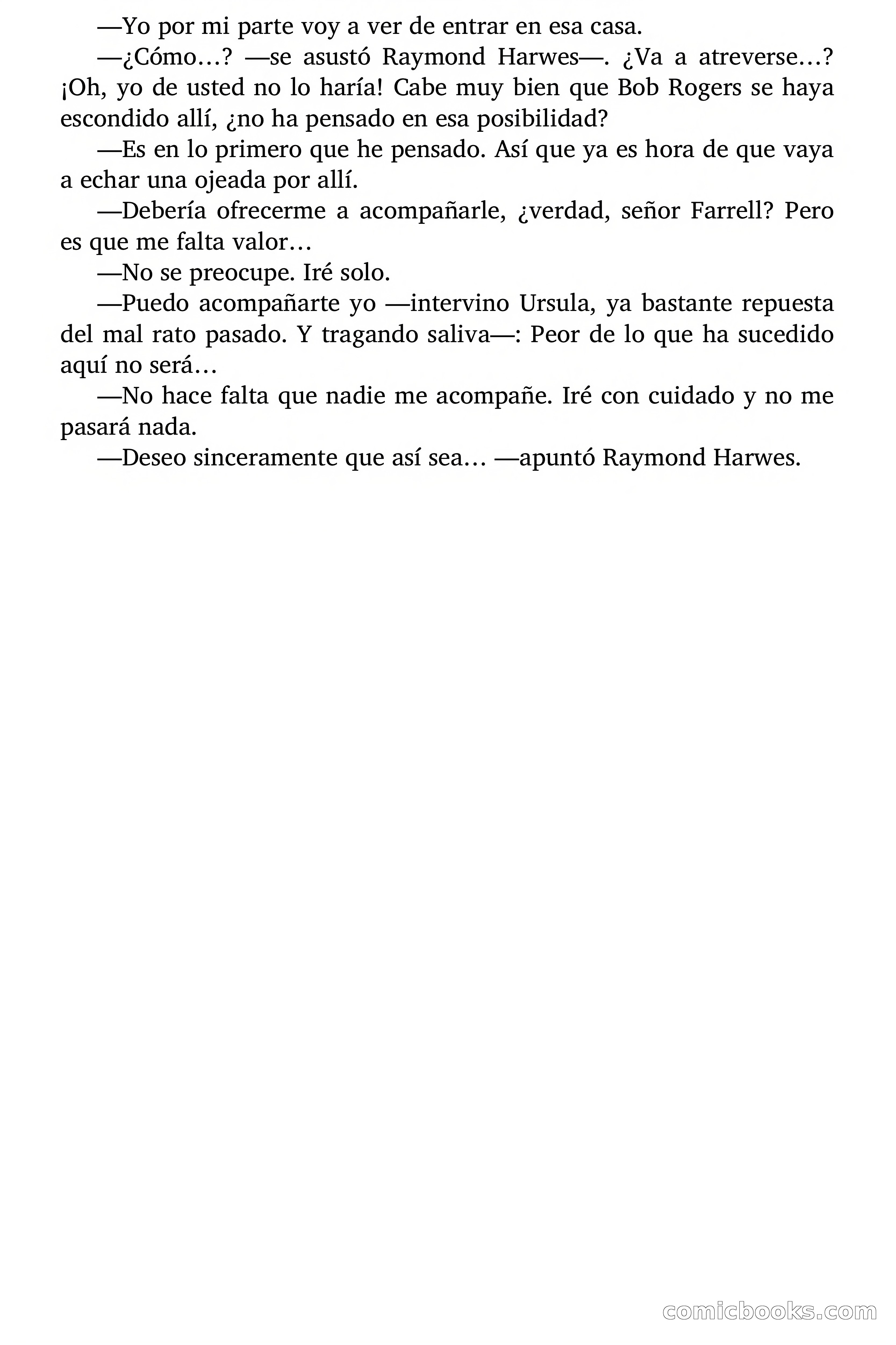 La mansión de las serpientes — page 48 of 74