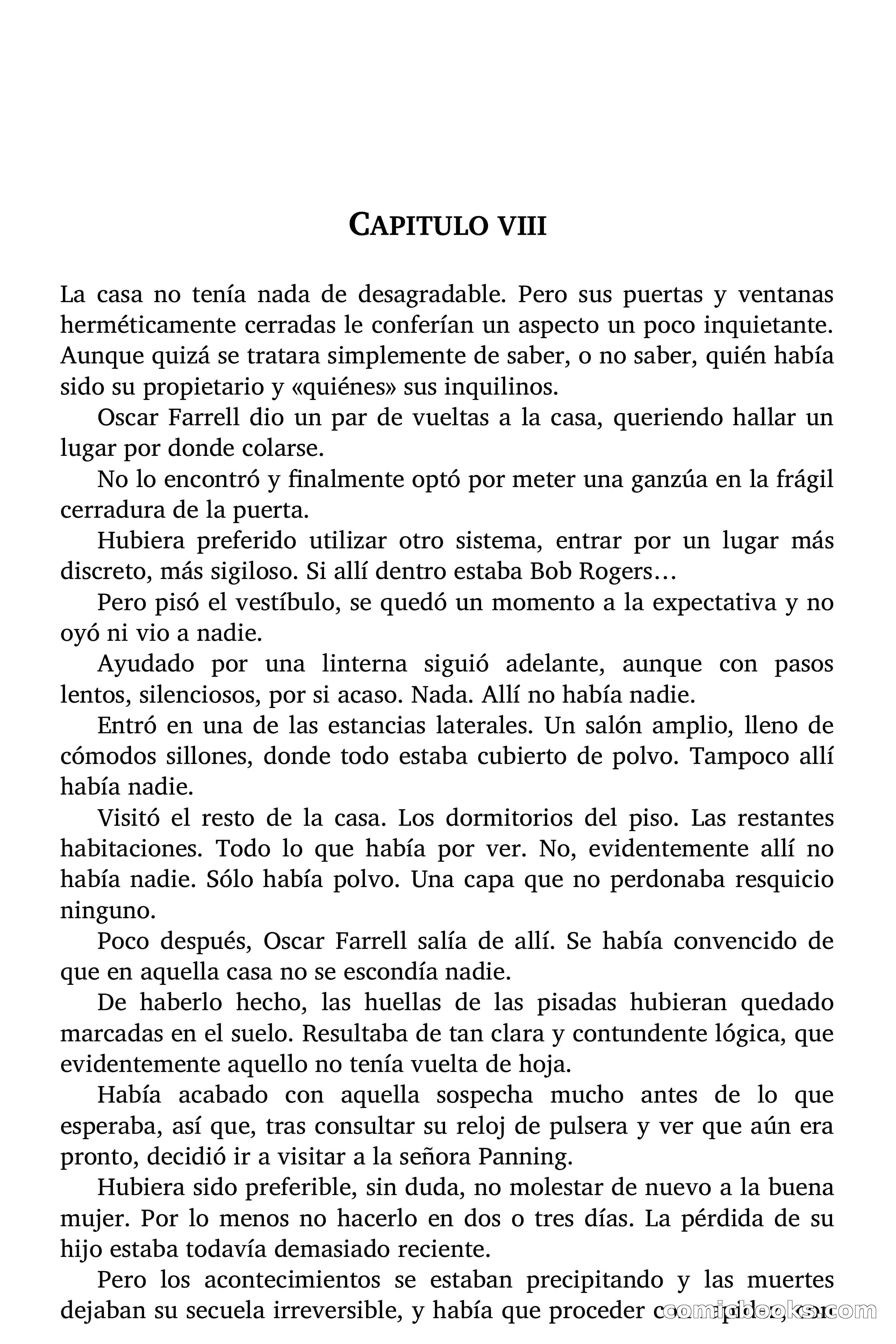 La mansión de las serpientes — page 49 of 74