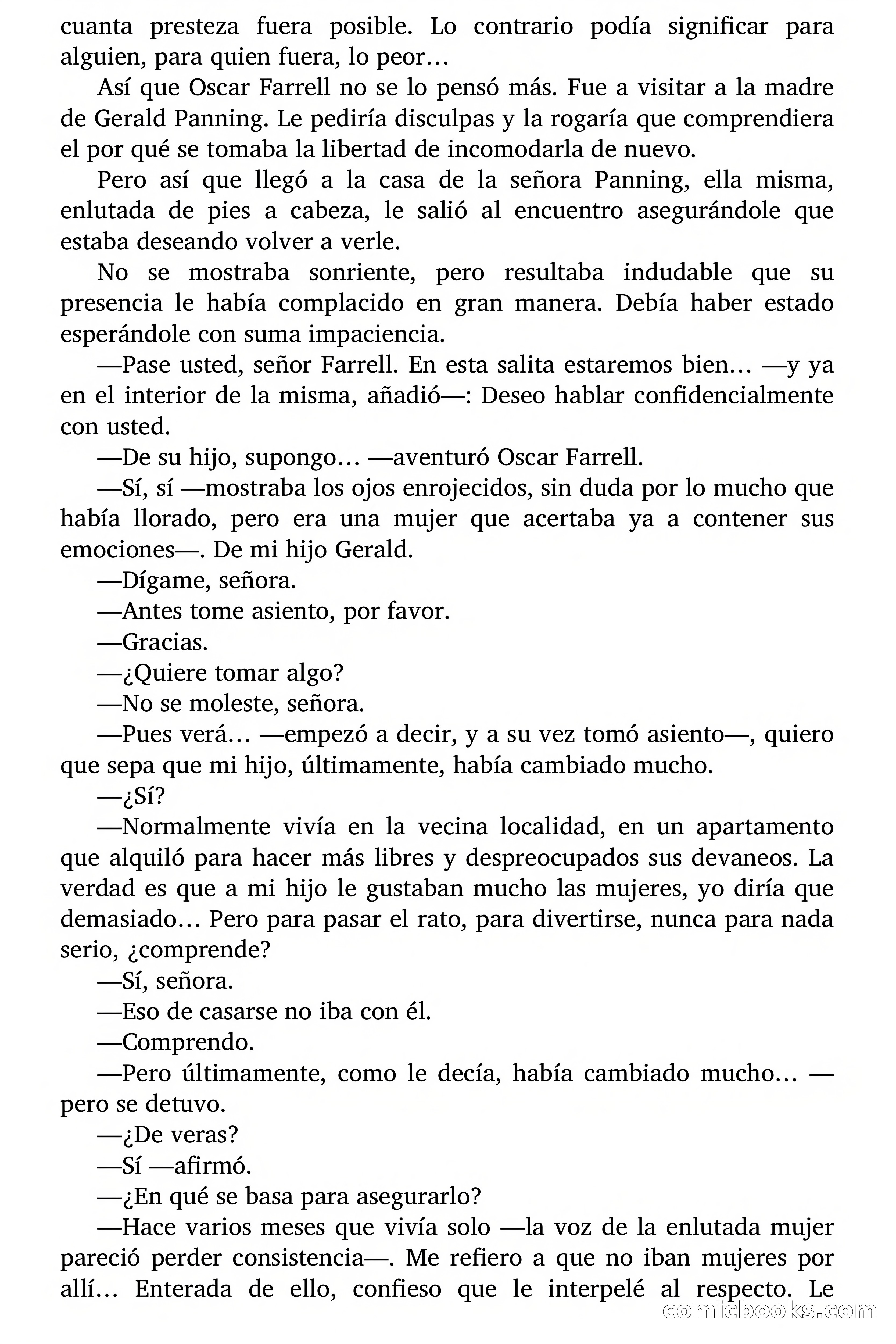 La mansión de las serpientes — page 50 of 74