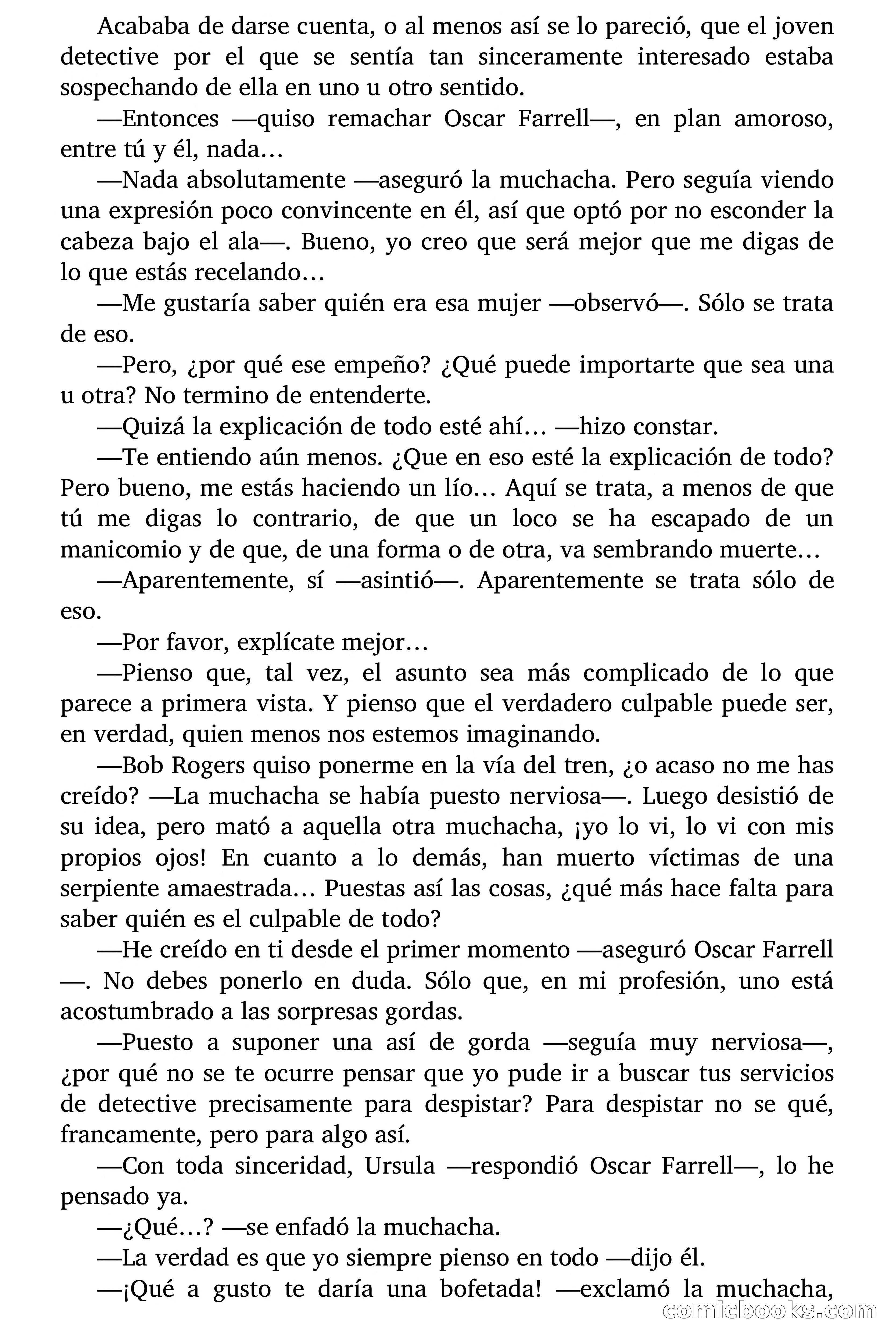 La mansión de las serpientes — page 53 of 74