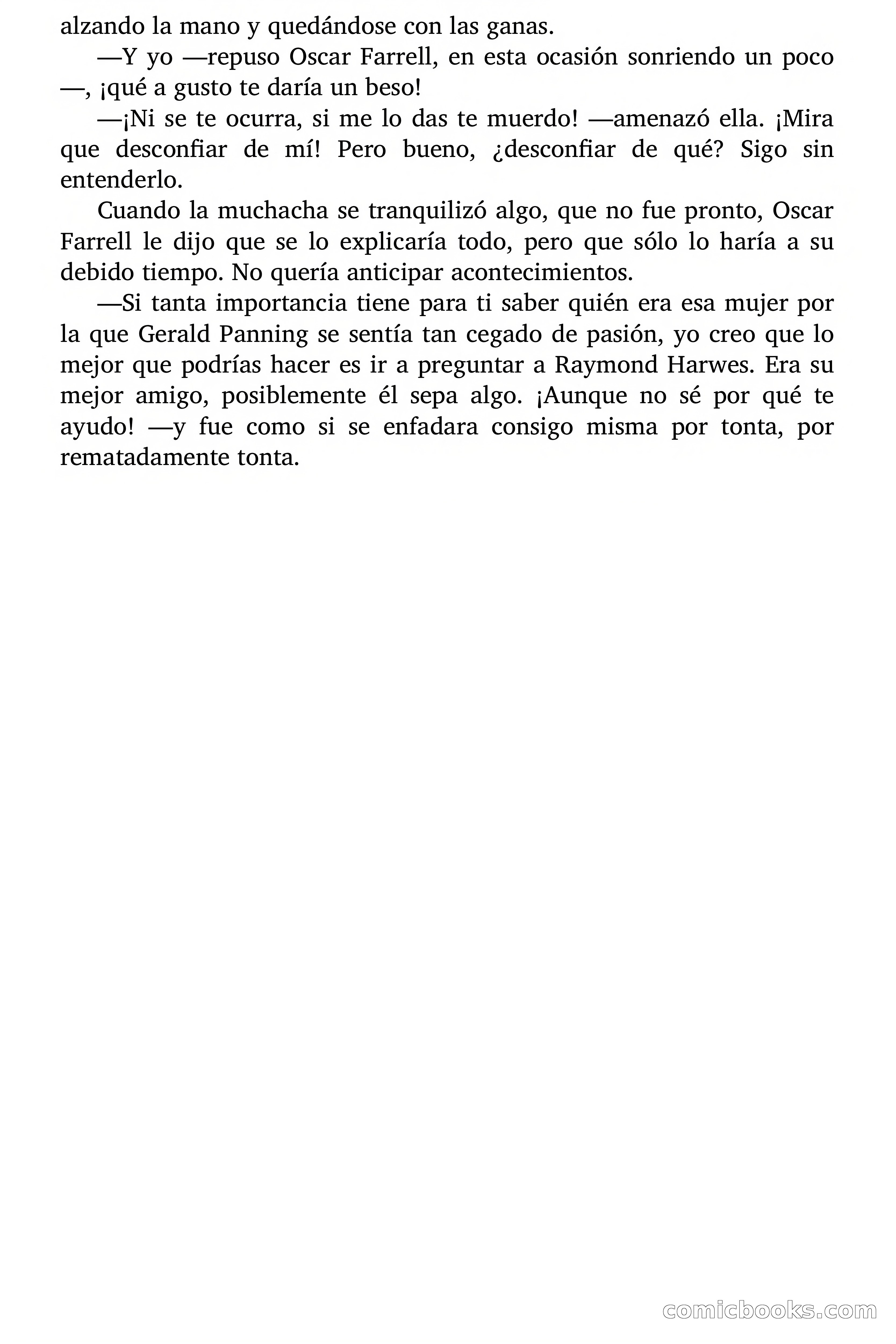 La mansión de las serpientes — page 54 of 74