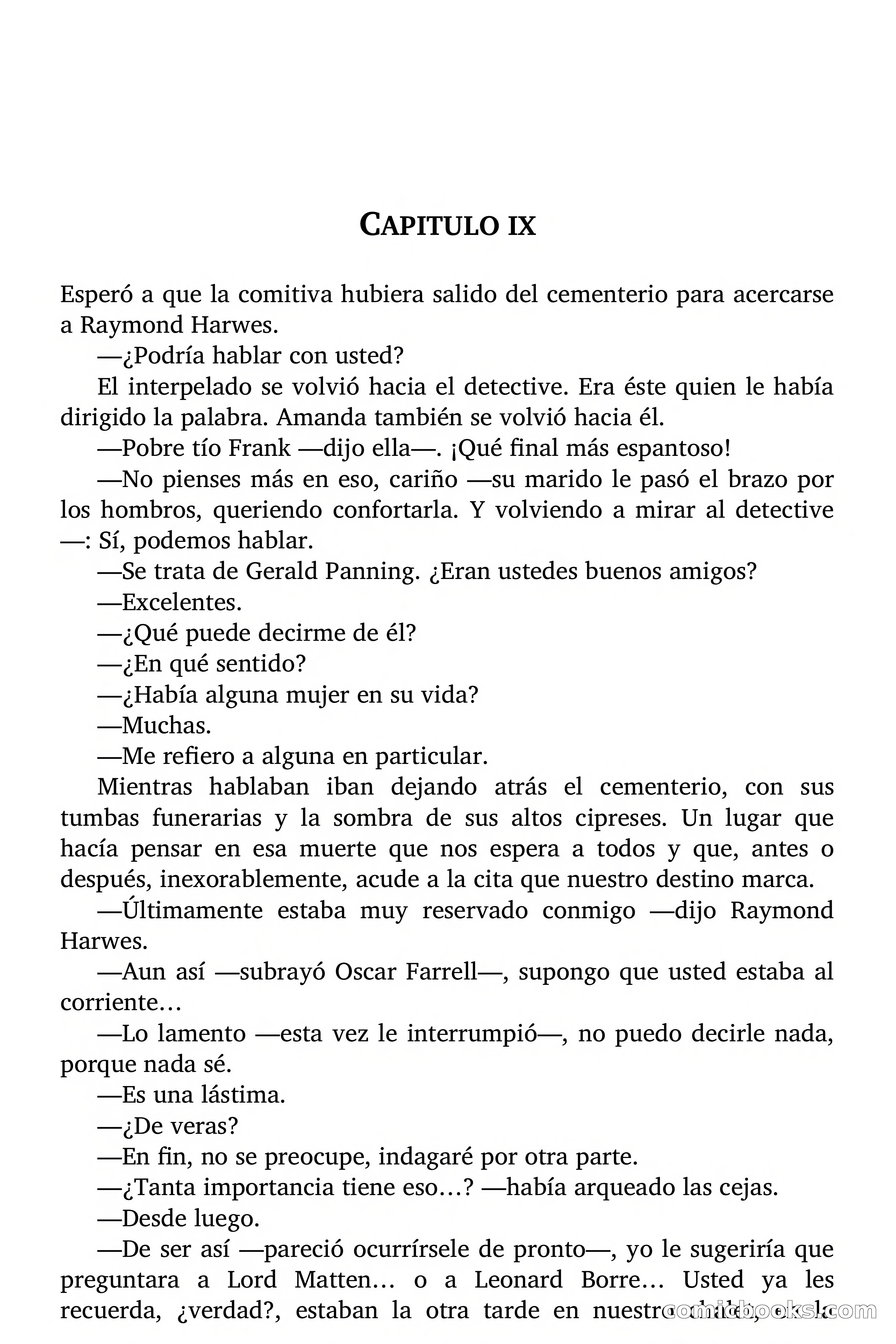 La mansión de las serpientes — page 55 of 74