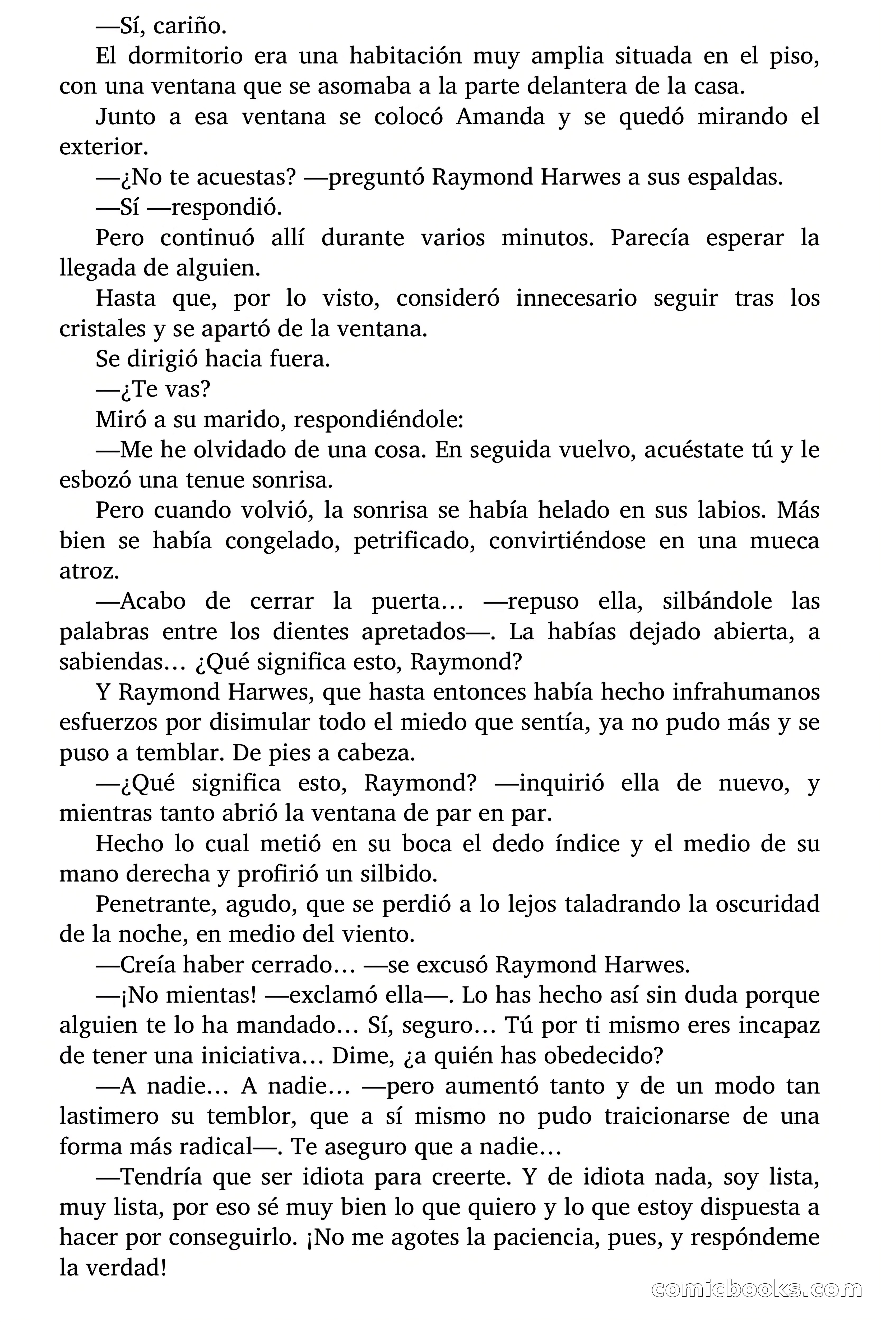 La mansión de las serpientes — page 63 of 74