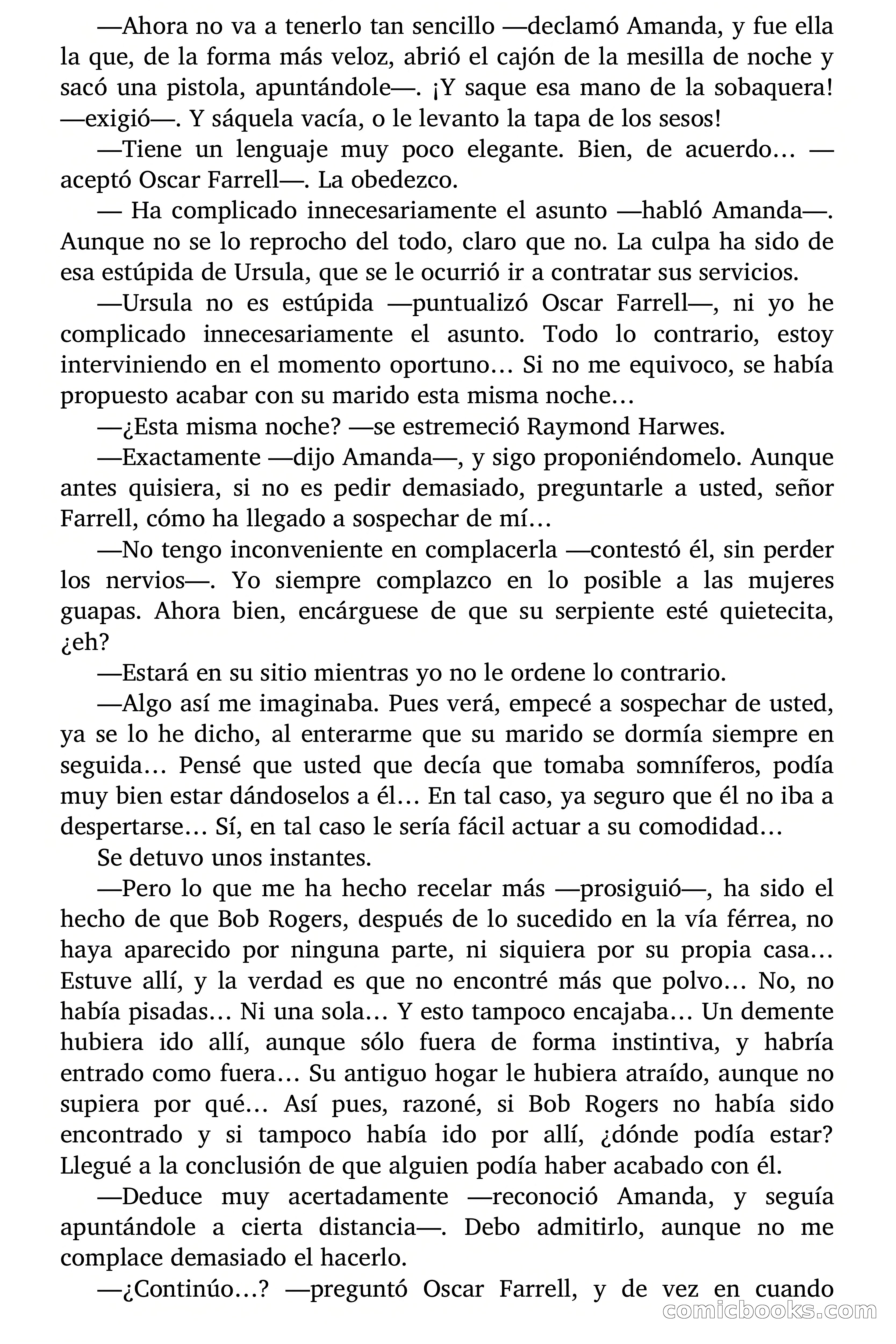 La mansión de las serpientes — page 66 of 74