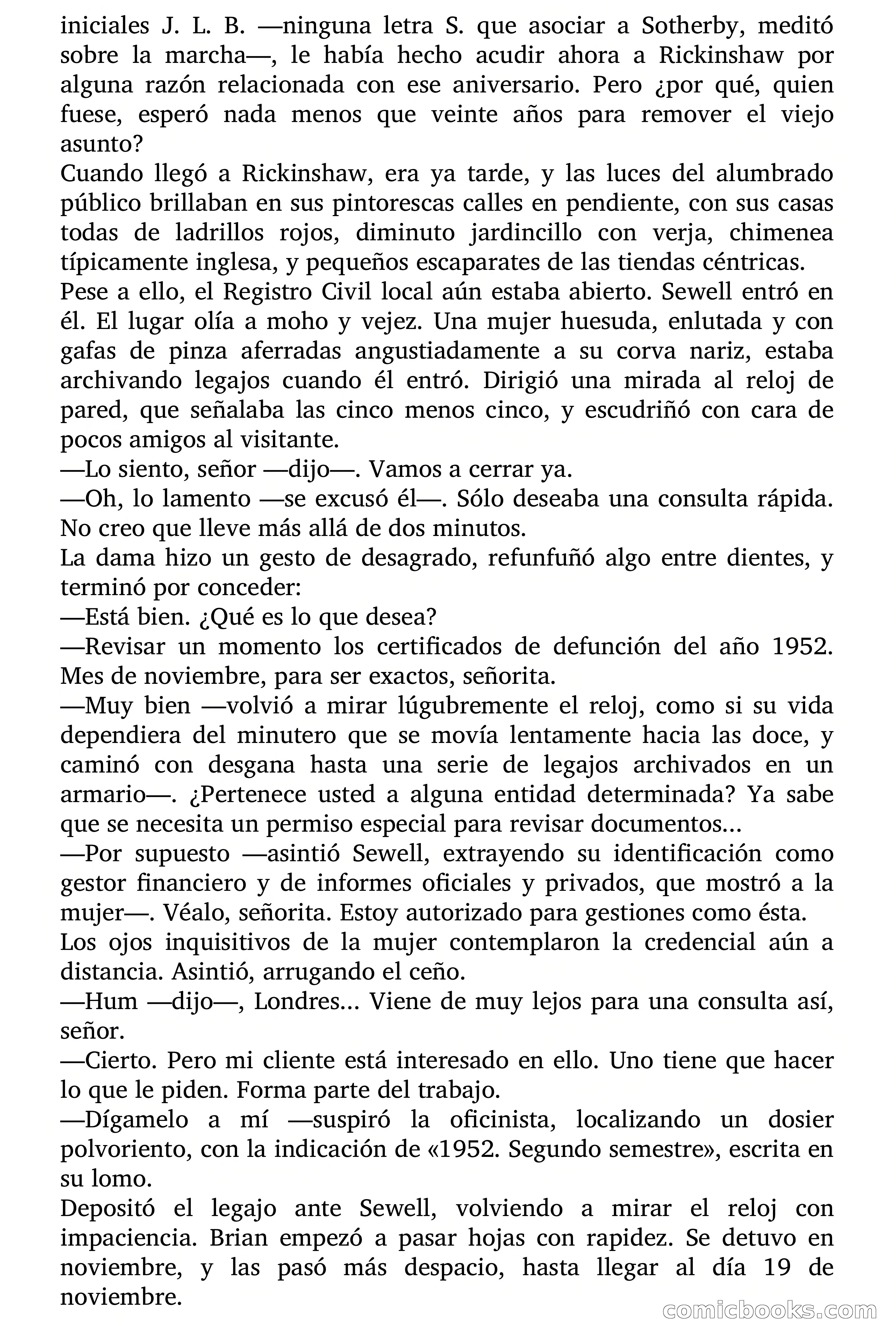 Una oración por Abigail — page 7 of 68