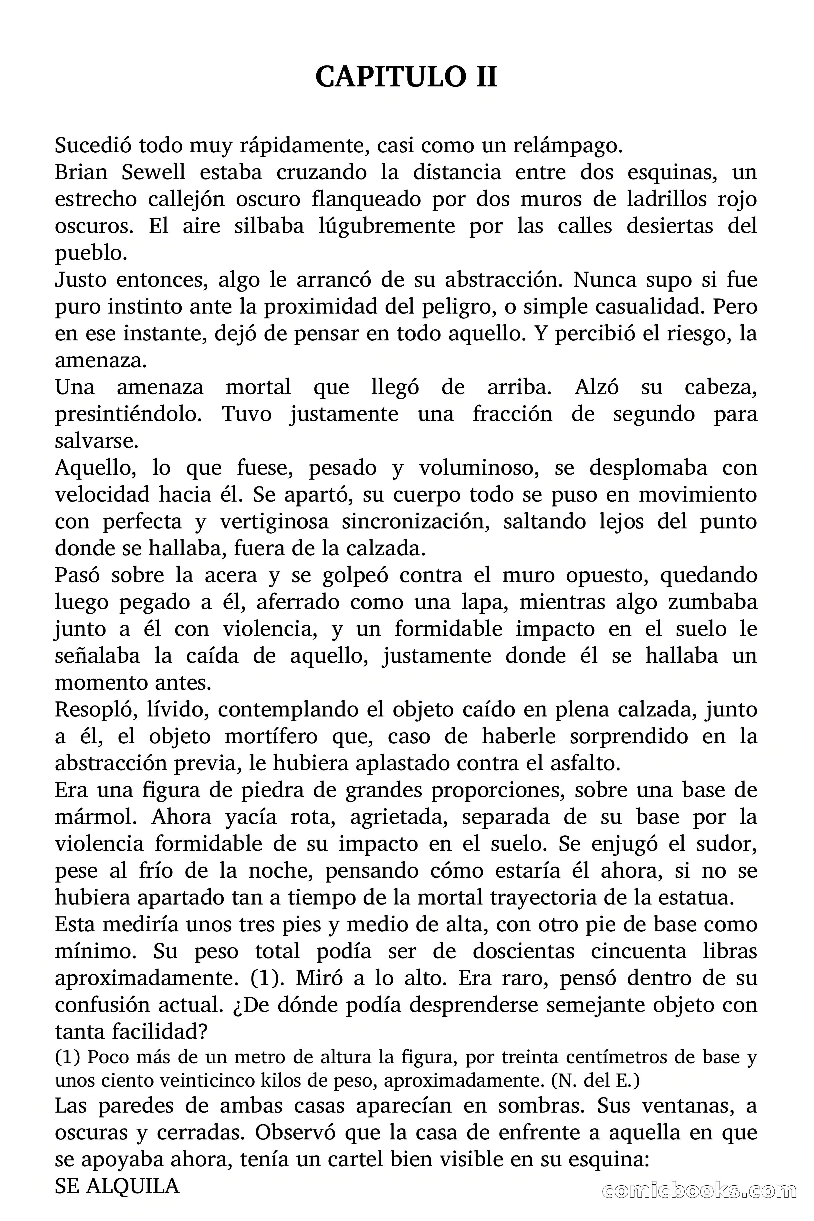 Una oración por Abigail — page 11 of 68
