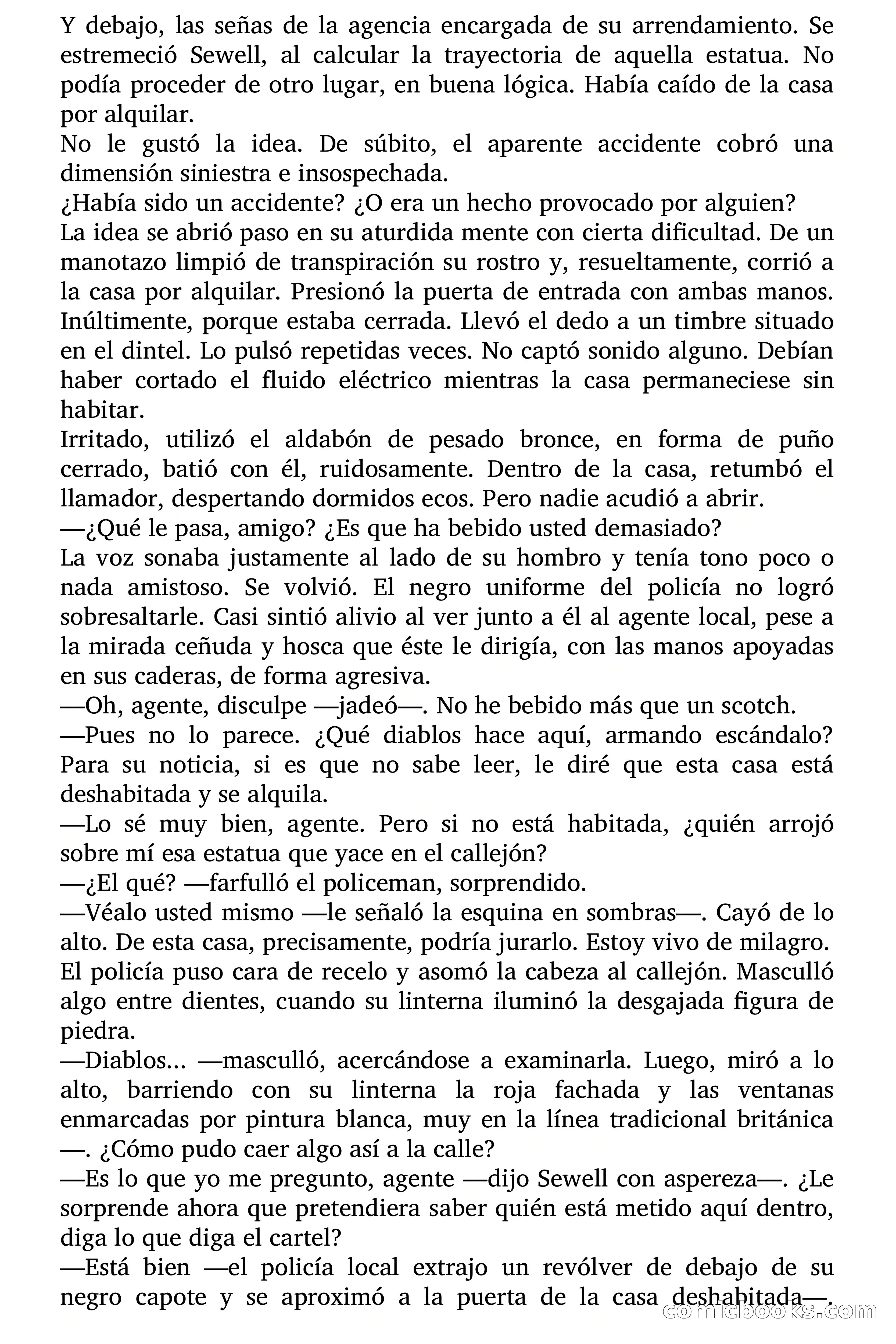 Una oración por Abigail — page 12 of 68