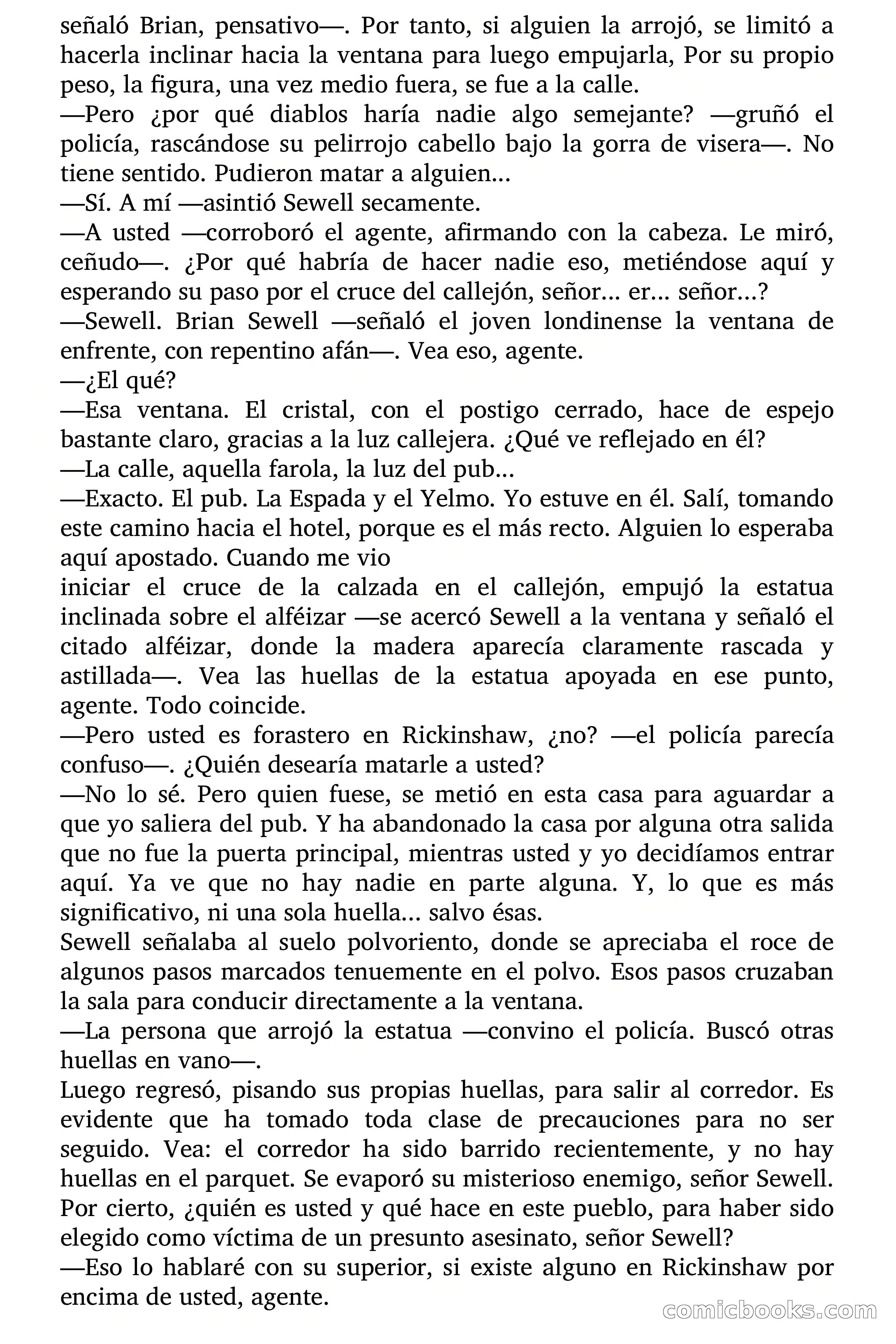 Una oración por Abigail — page 14 of 68