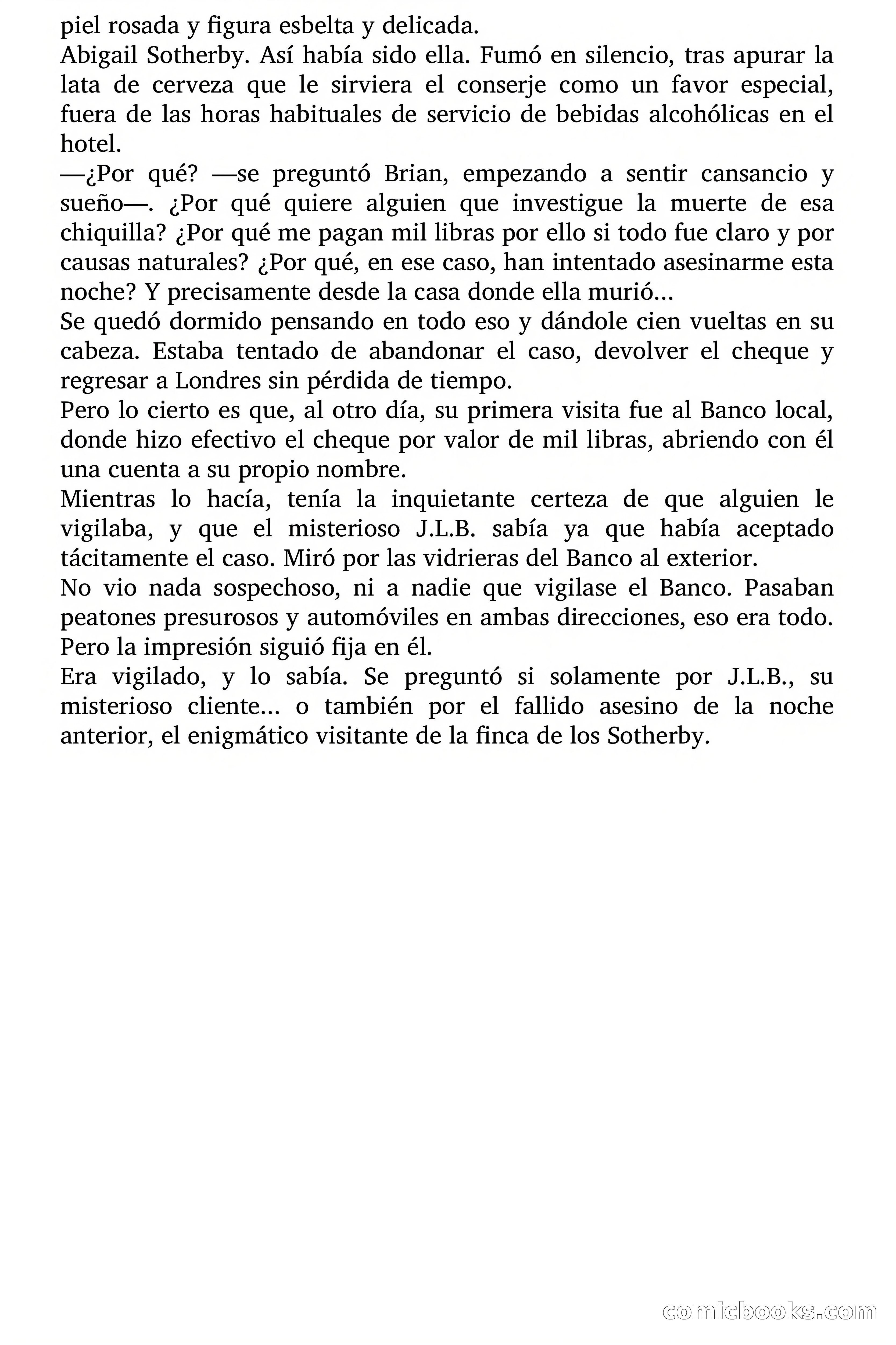 Una oración por Abigail — page 16 of 68