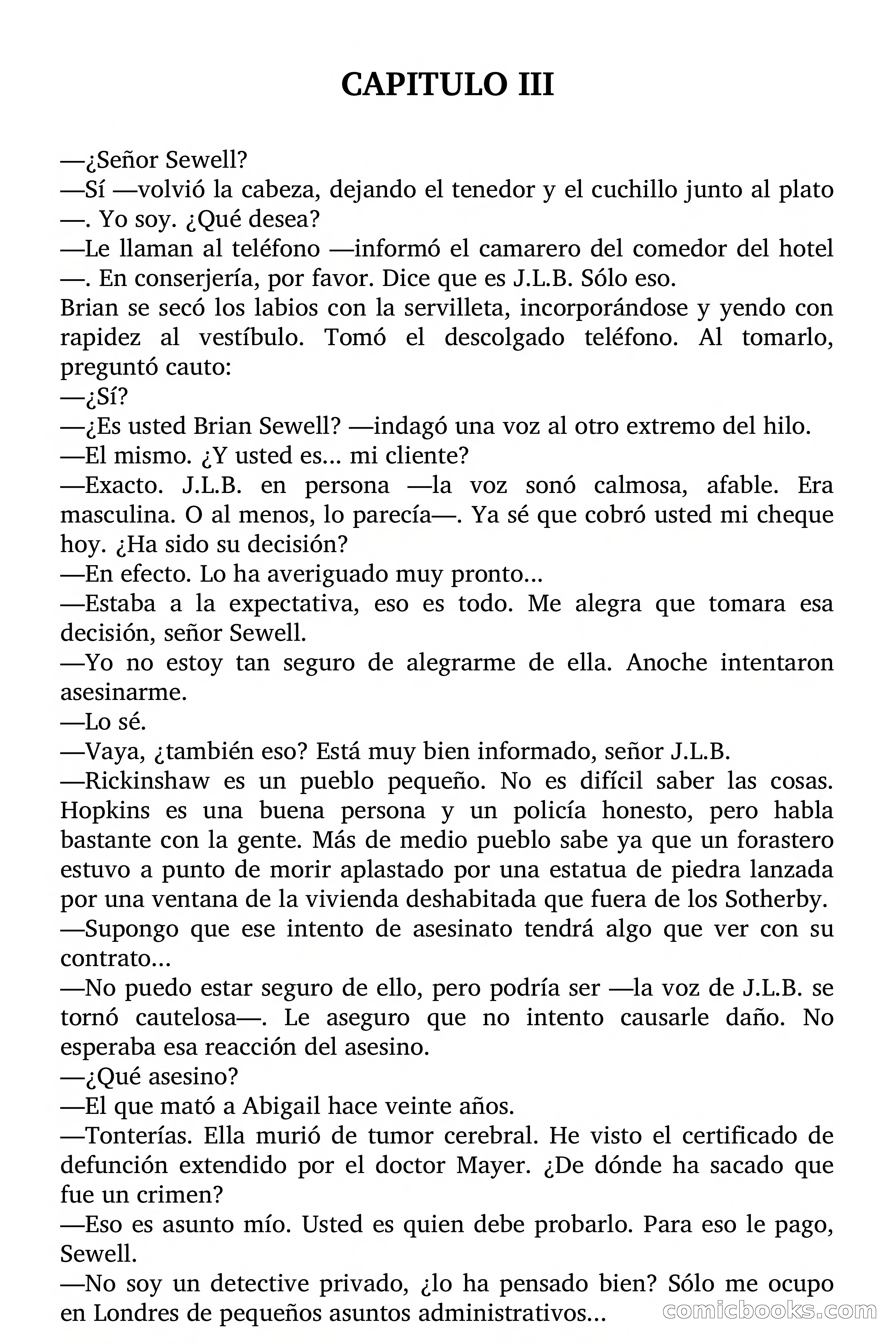 Una oración por Abigail — page 17 of 68