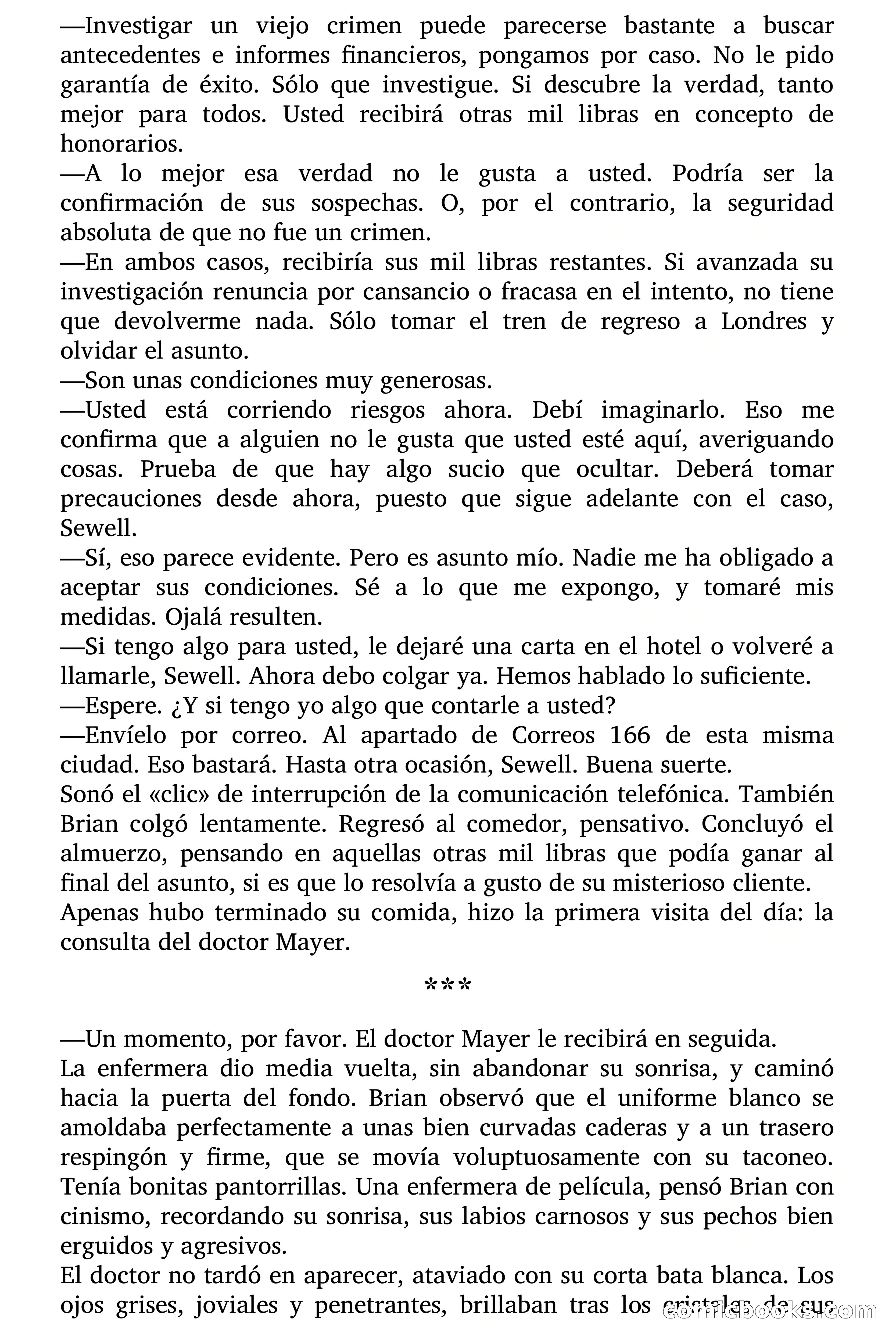 Una oración por Abigail — page 18 of 68