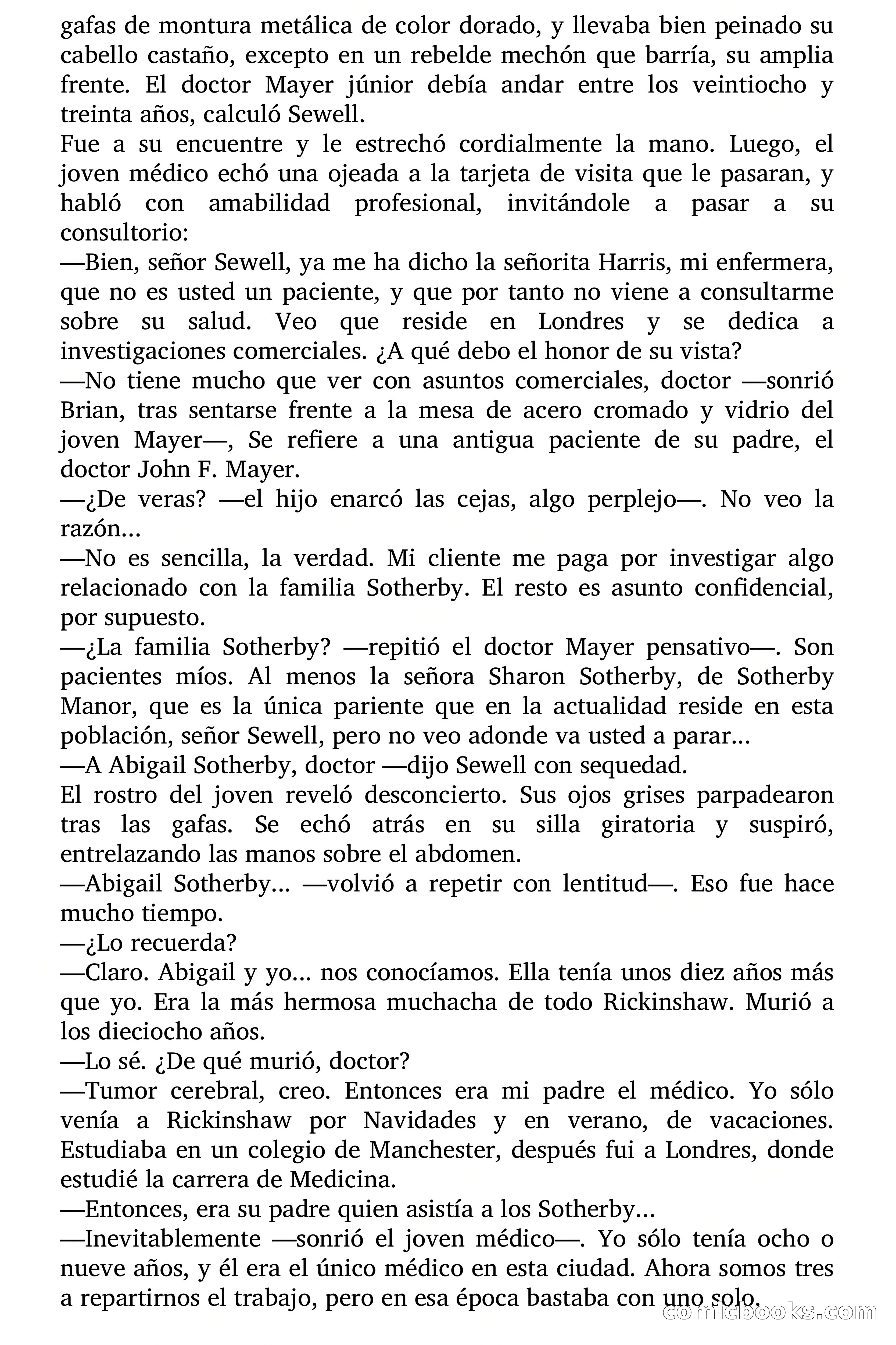 Una oración por Abigail — page 19 of 68