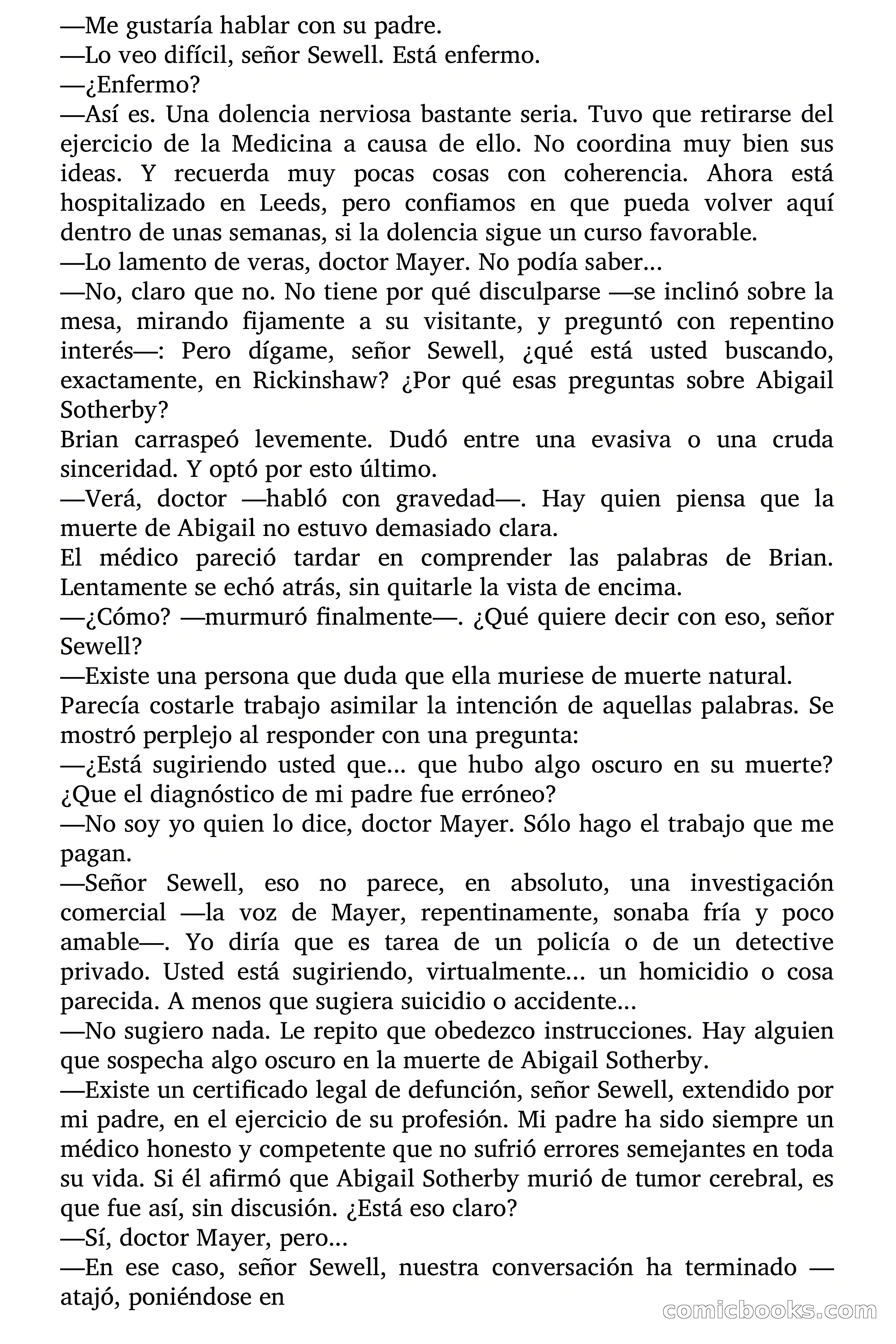Una oración por Abigail — page 20 of 68