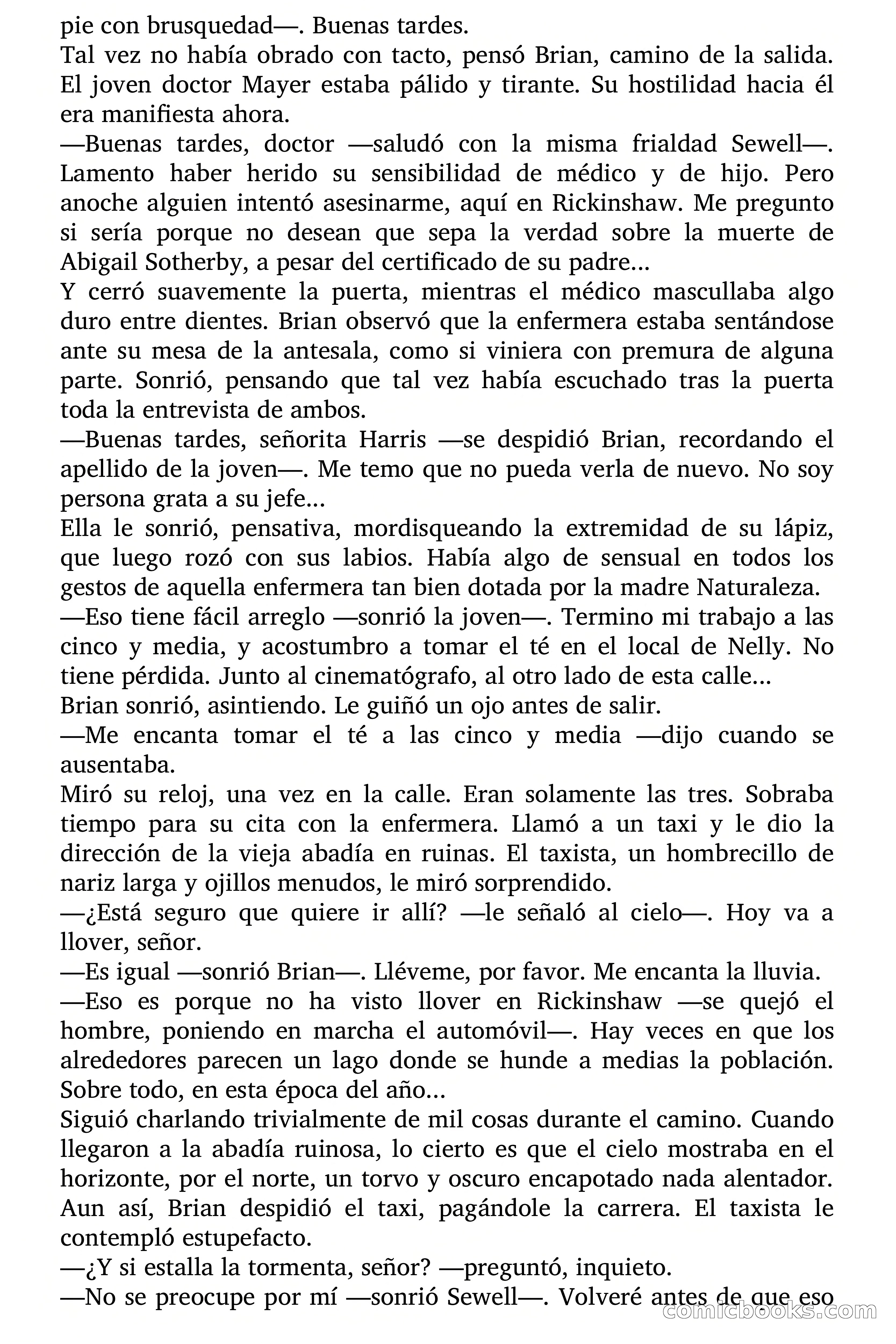Una oración por Abigail — page 21 of 68