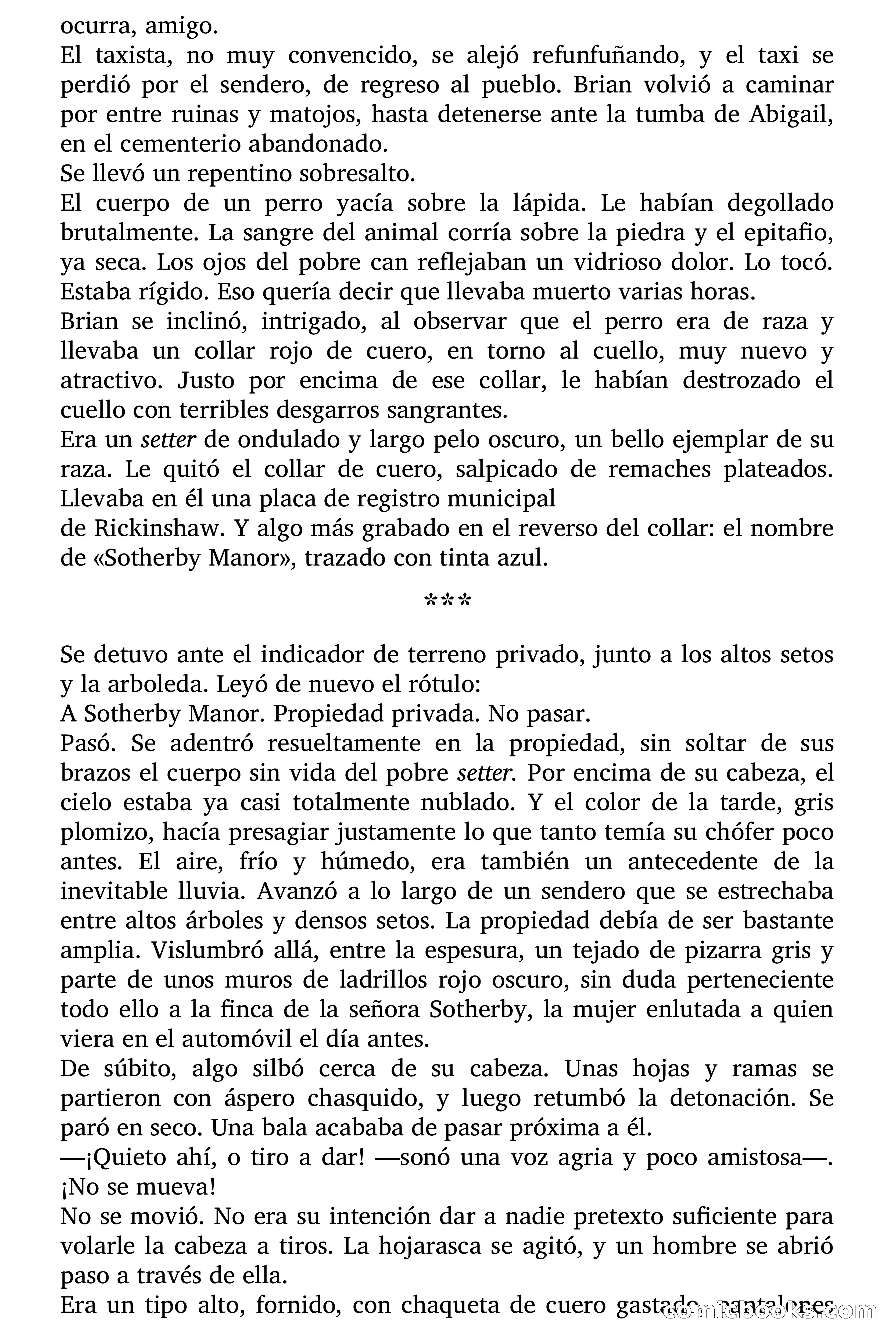 Una oración por Abigail — page 22 of 68
