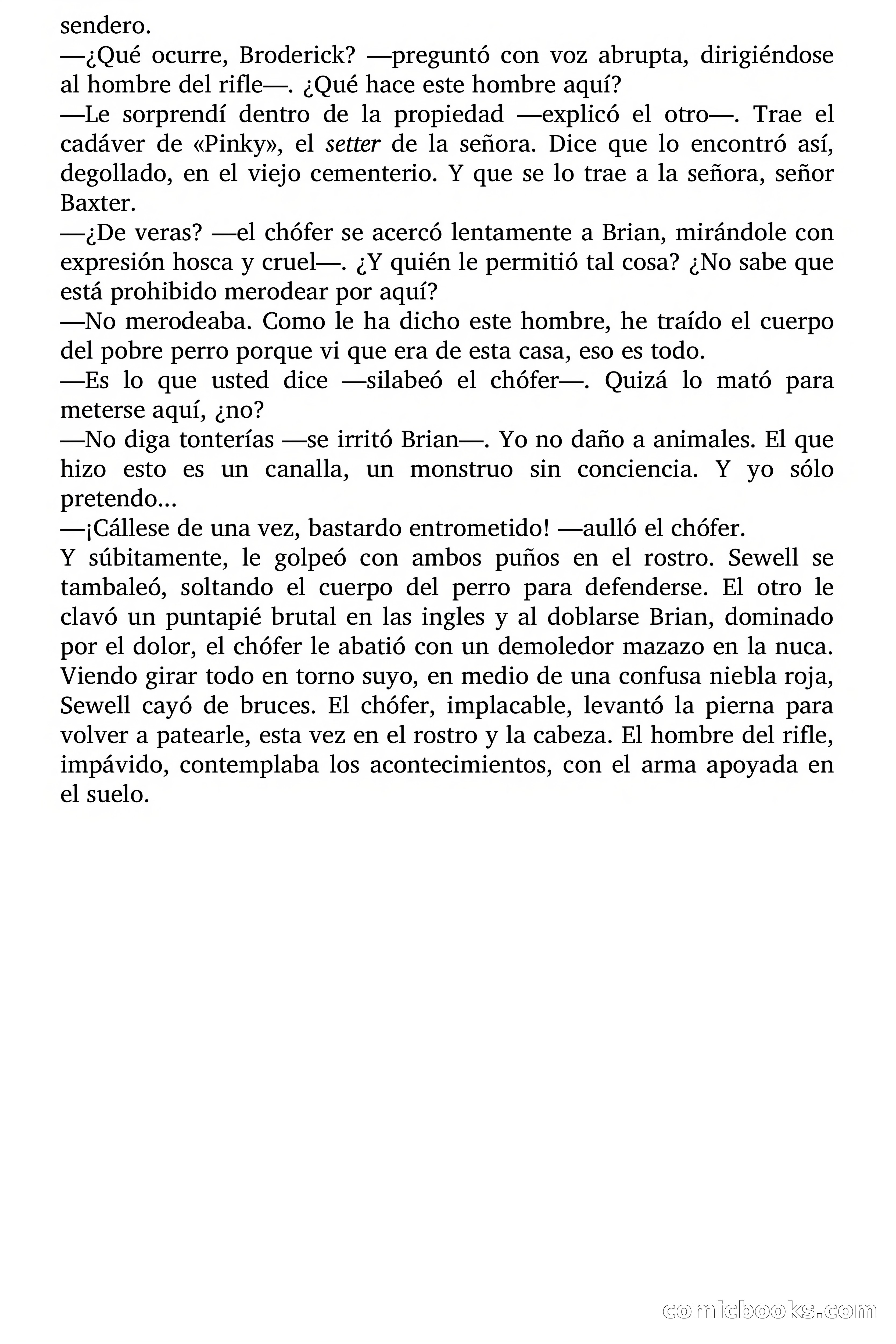 Una oración por Abigail — page 24 of 68