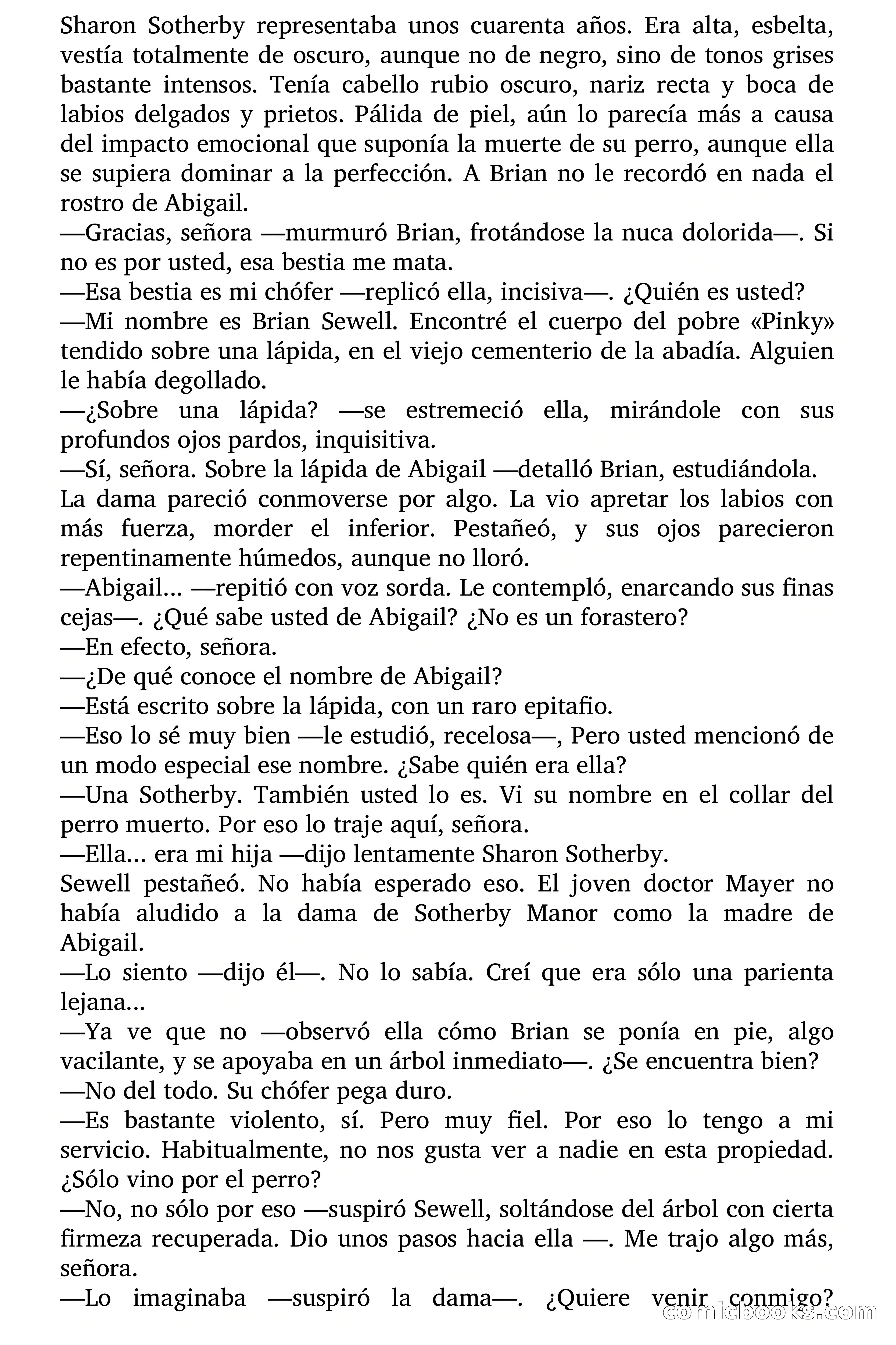 Una oración por Abigail — page 26 of 68