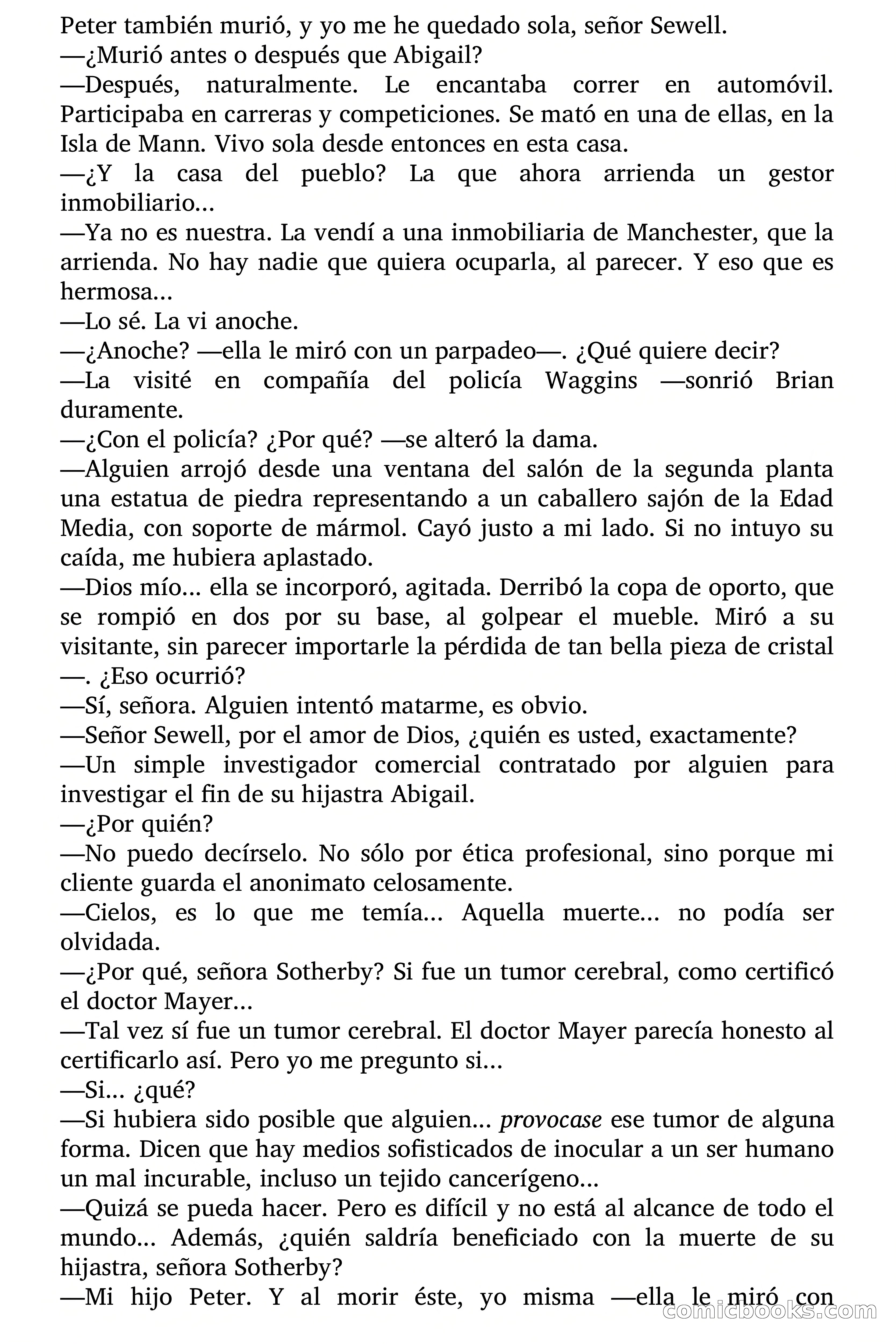 Una oración por Abigail — page 28 of 68