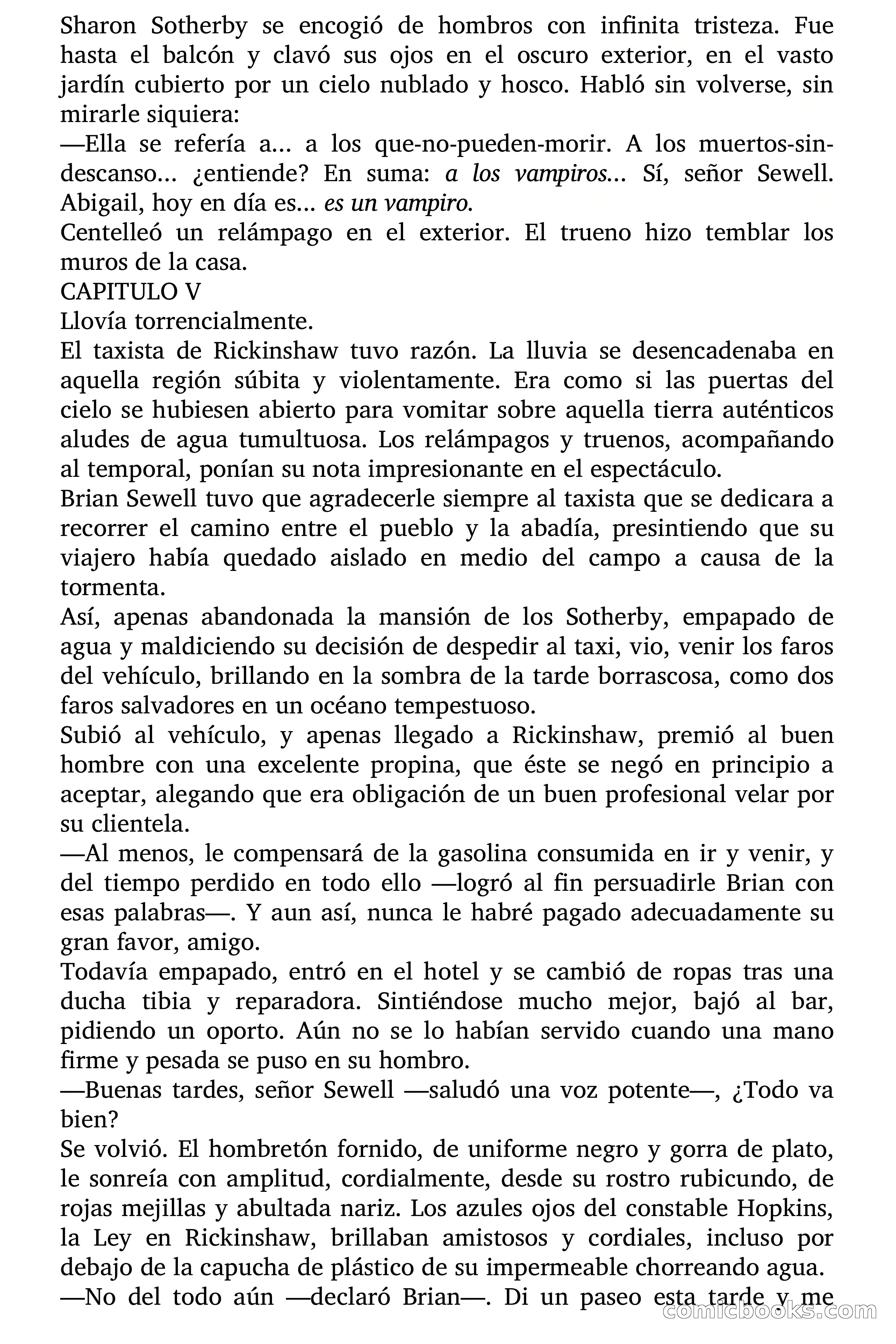 Una oración por Abigail — page 31 of 68