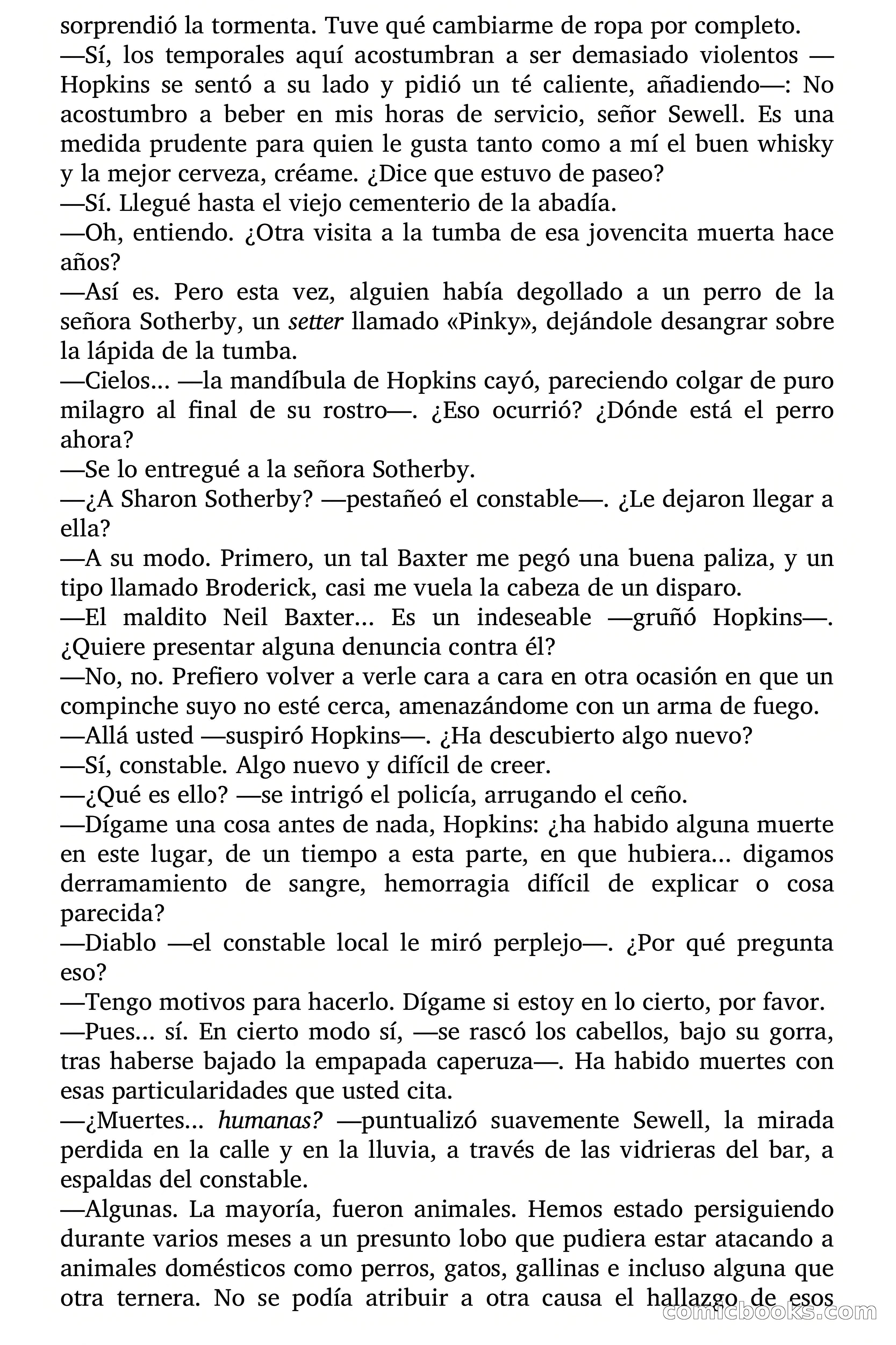 Una oración por Abigail — page 32 of 68