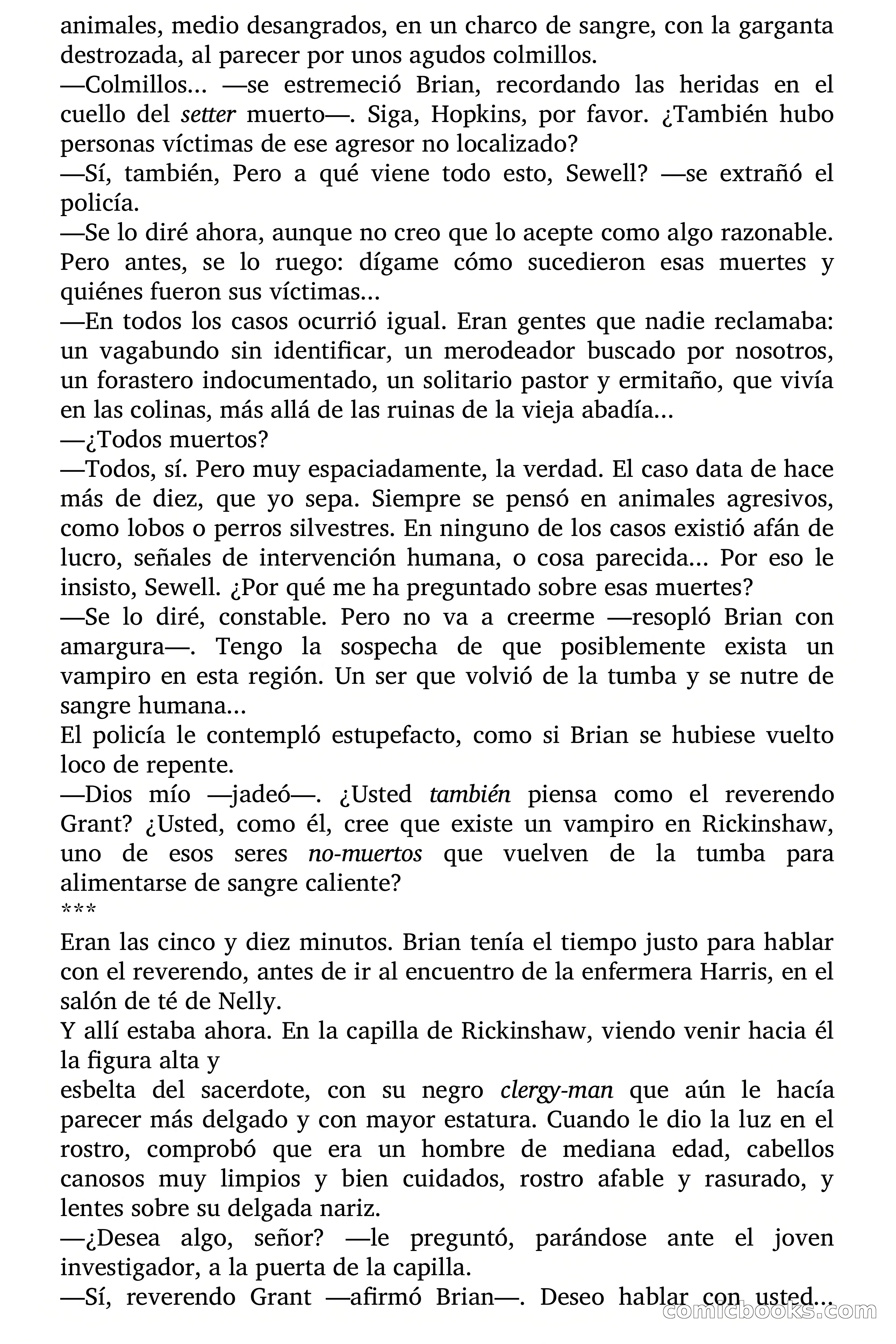 Una oración por Abigail — page 33 of 68