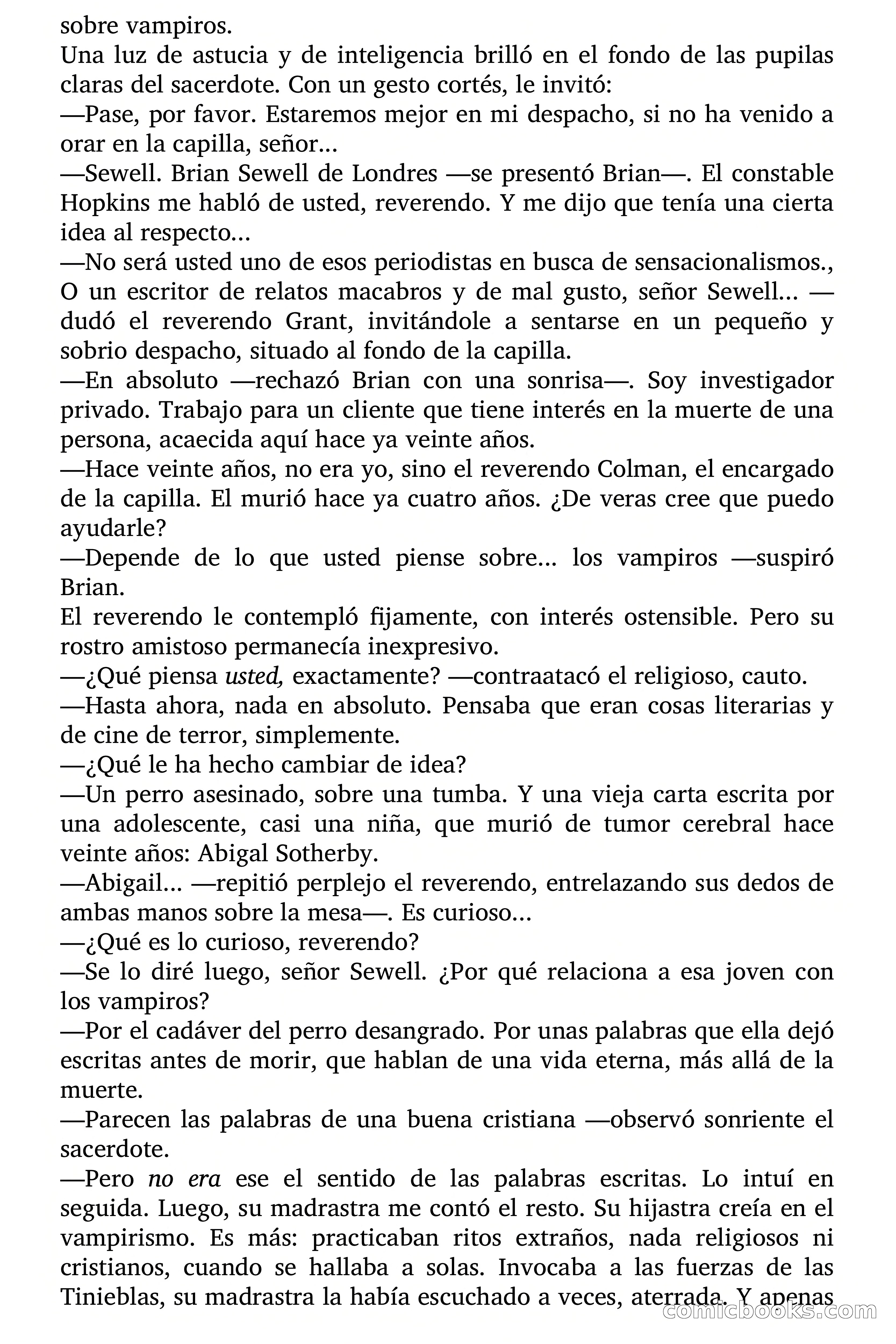 Una oración por Abigail — page 34 of 68