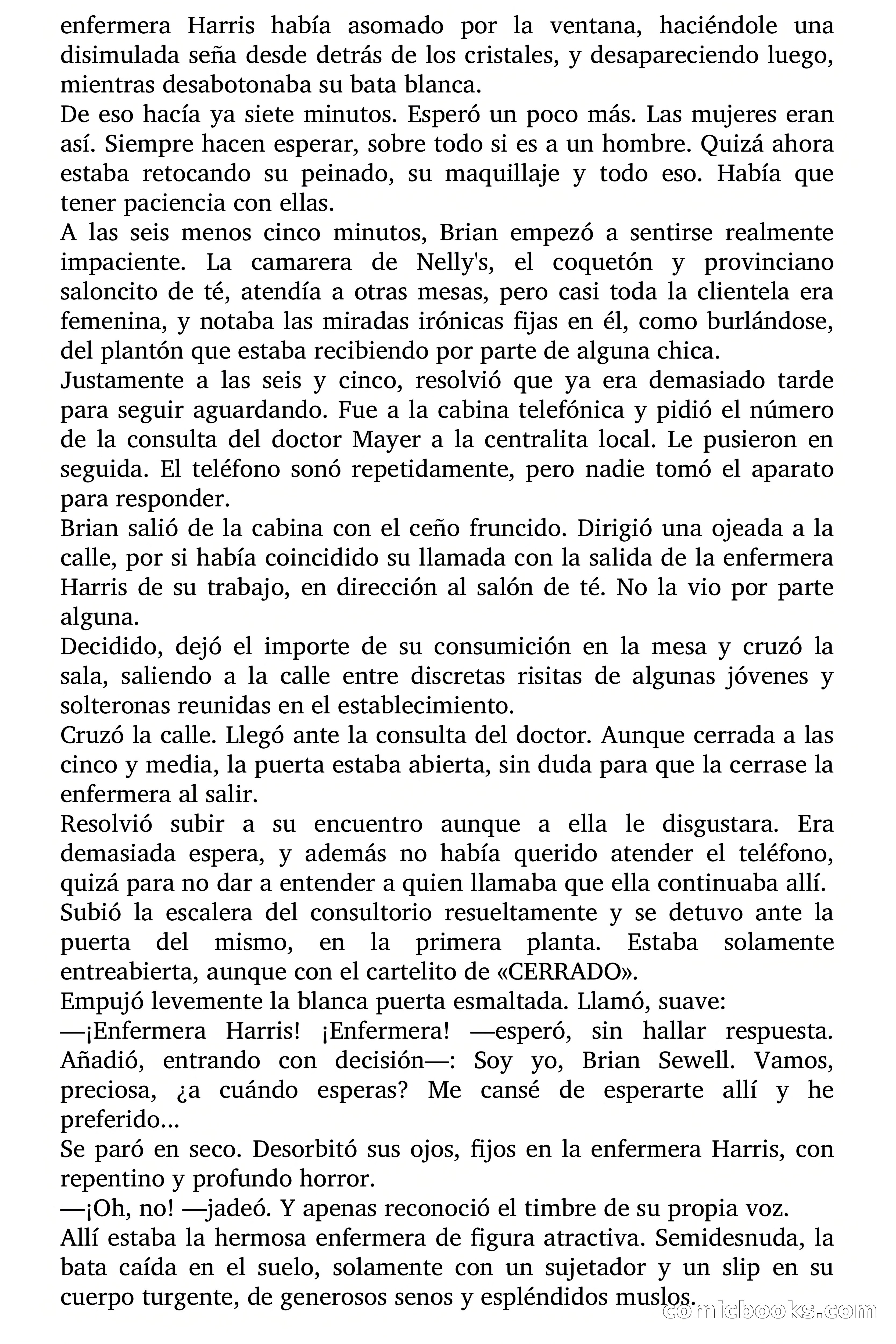 Una oración por Abigail — page 37 of 68