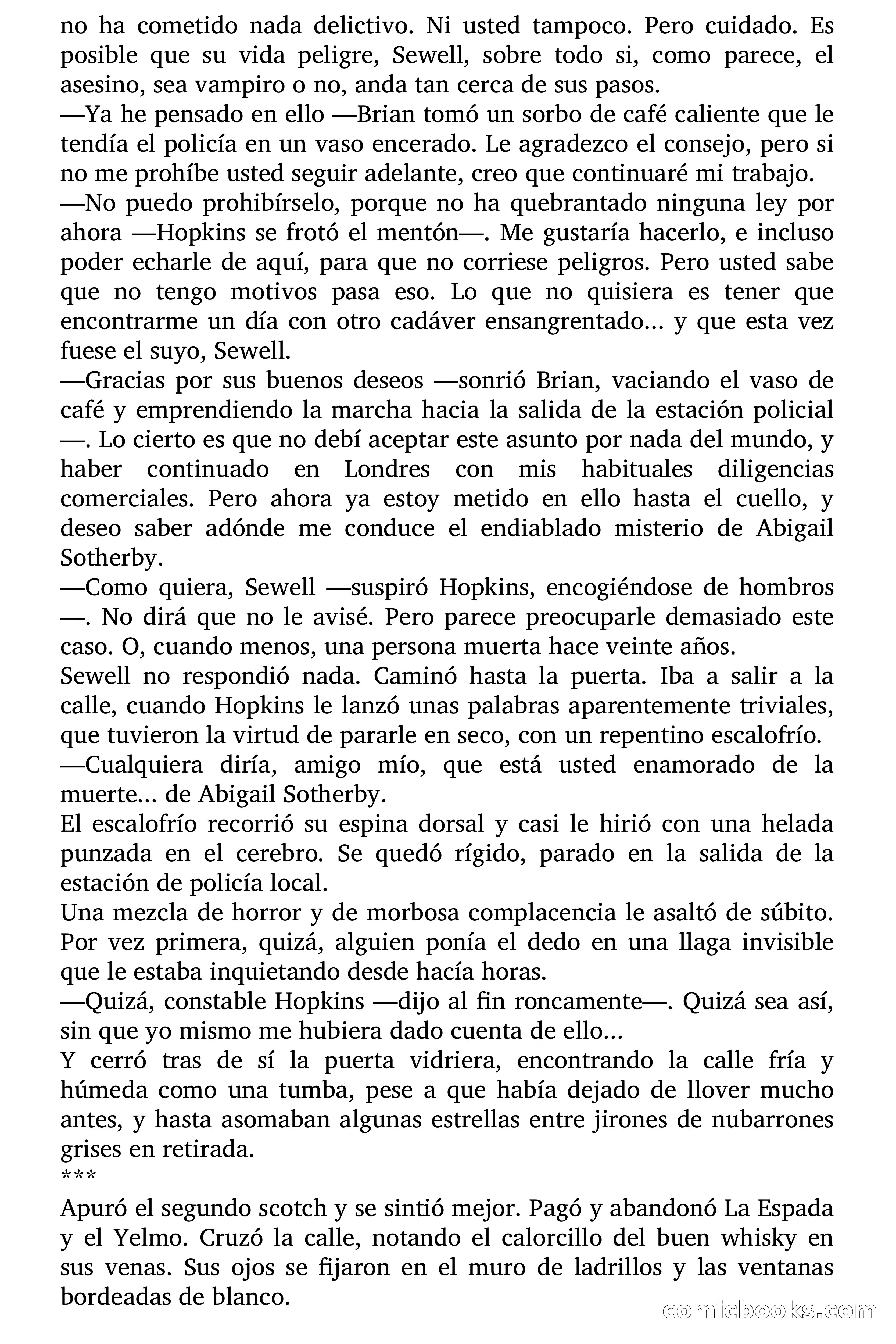 Una oración por Abigail — page 40 of 68