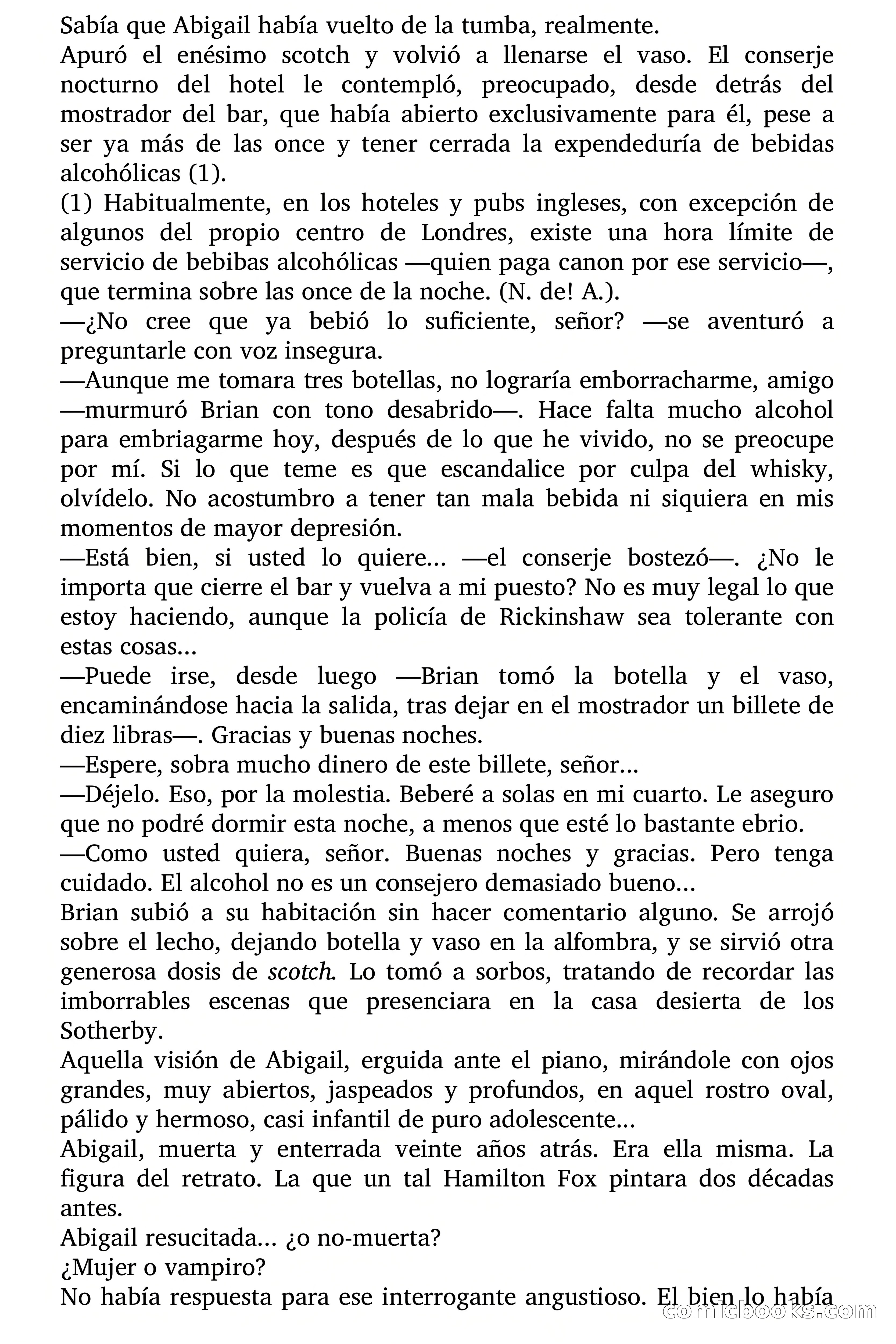 Una oración por Abigail — page 43 of 68