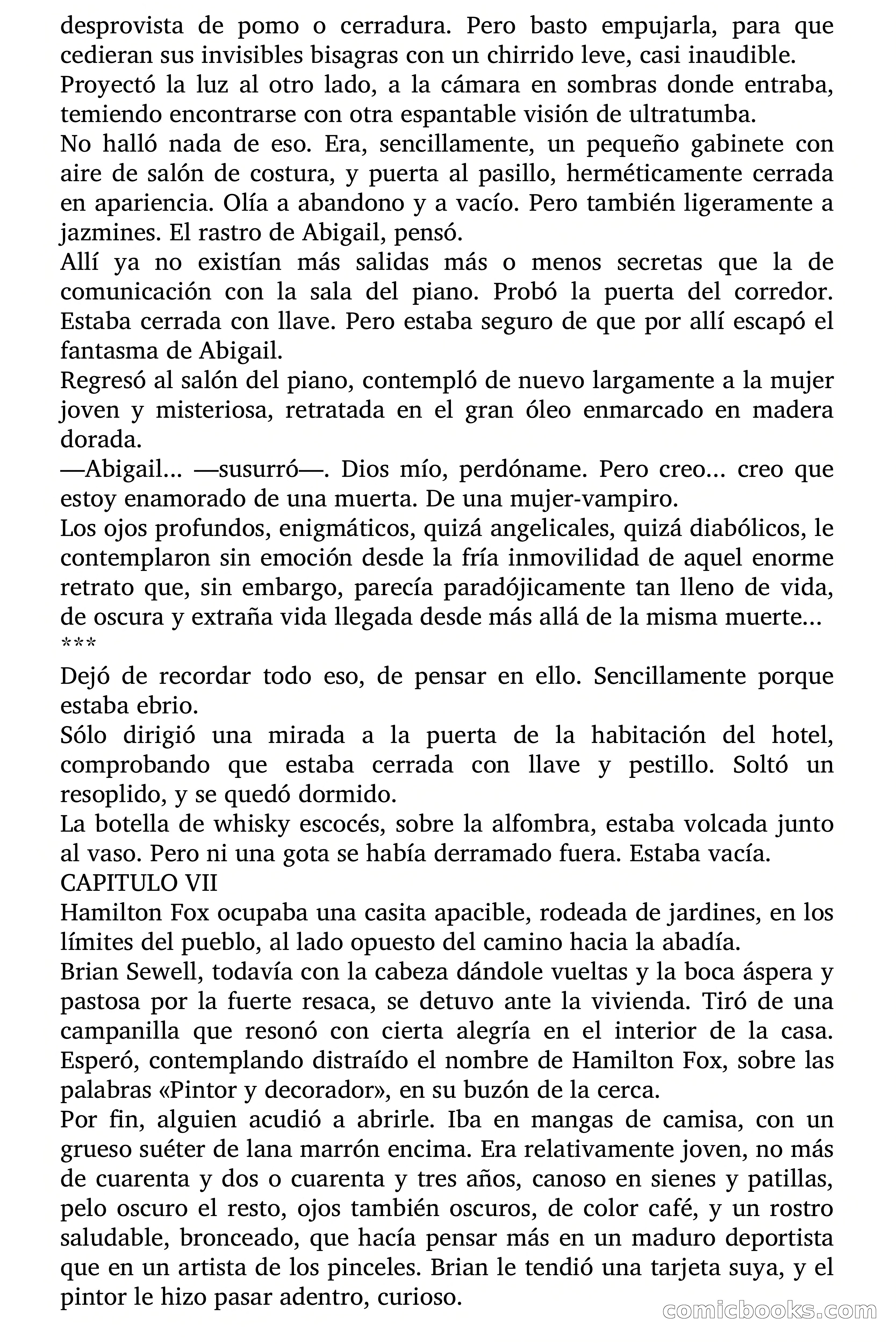 Una oración por Abigail — page 45 of 68