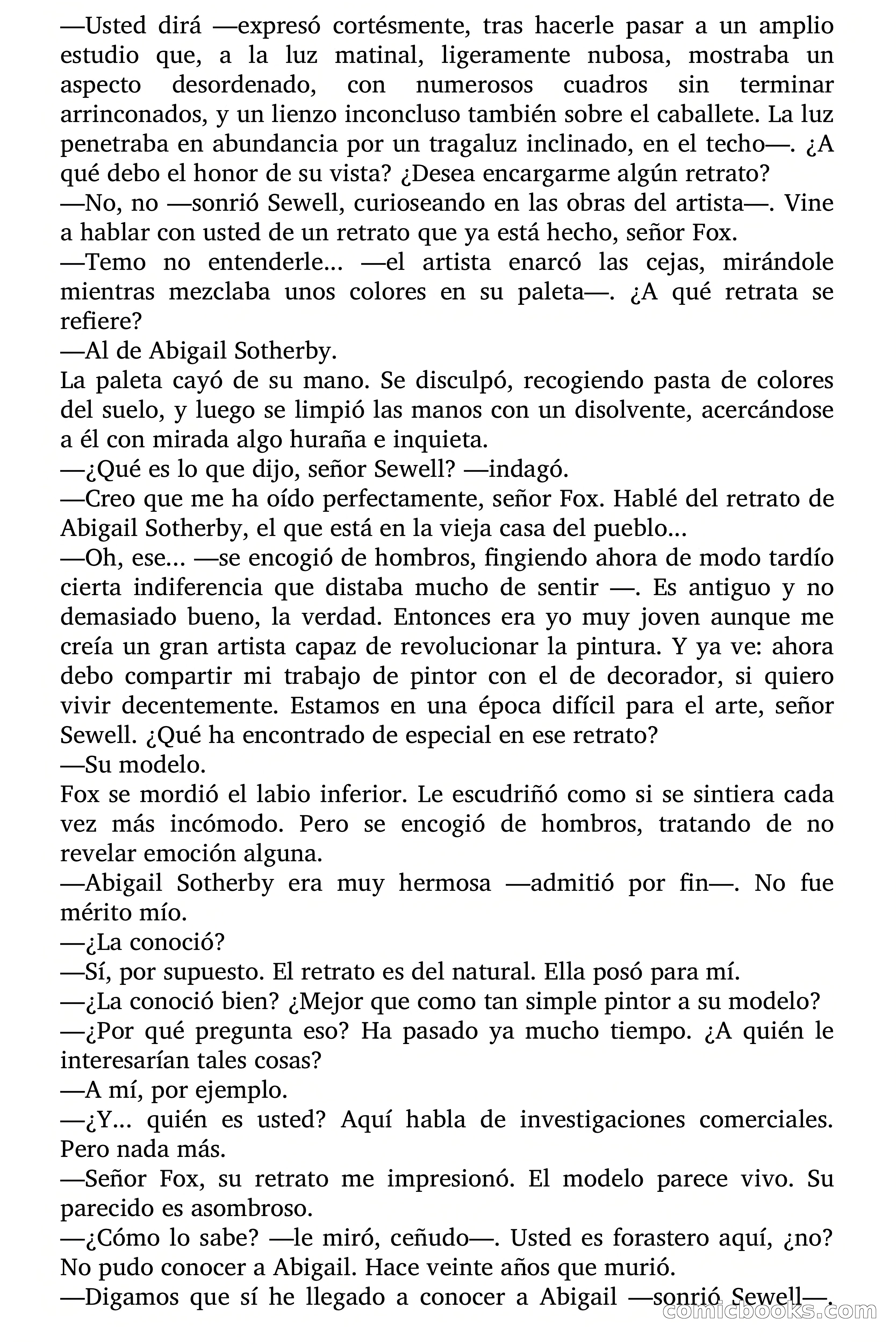 Una oración por Abigail — page 46 of 68