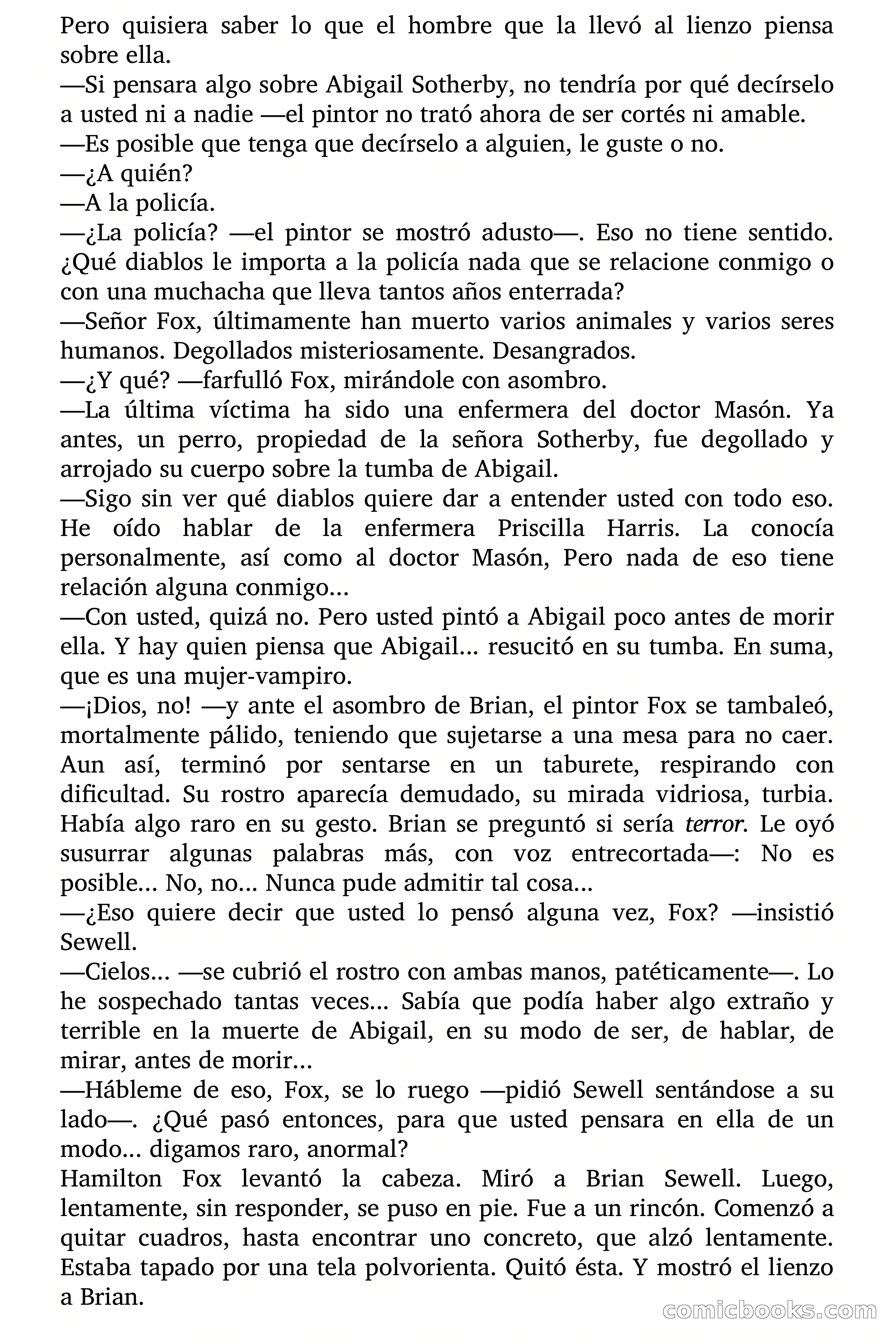 Una oración por Abigail — page 47 of 68