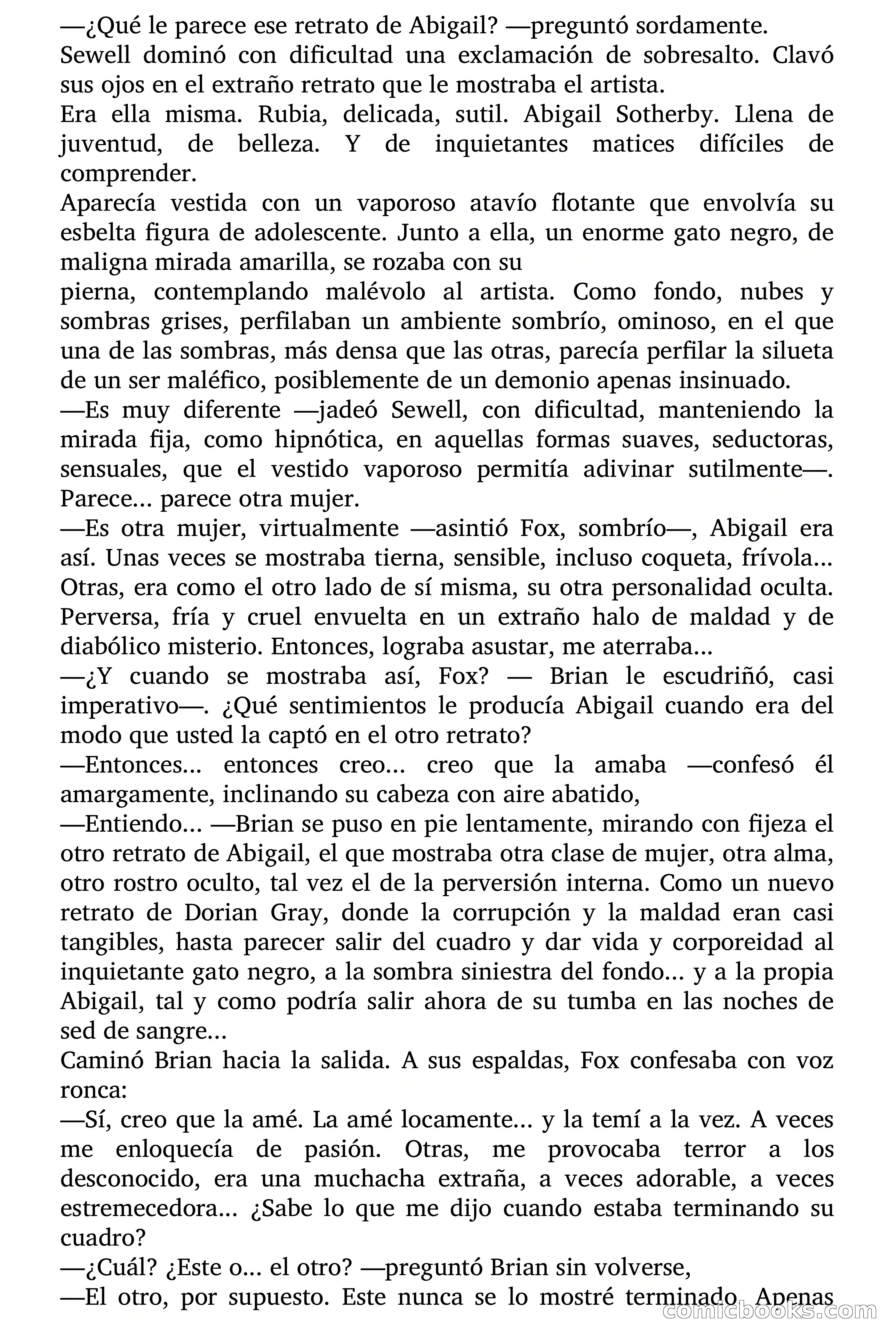 Una oración por Abigail — page 48 of 68