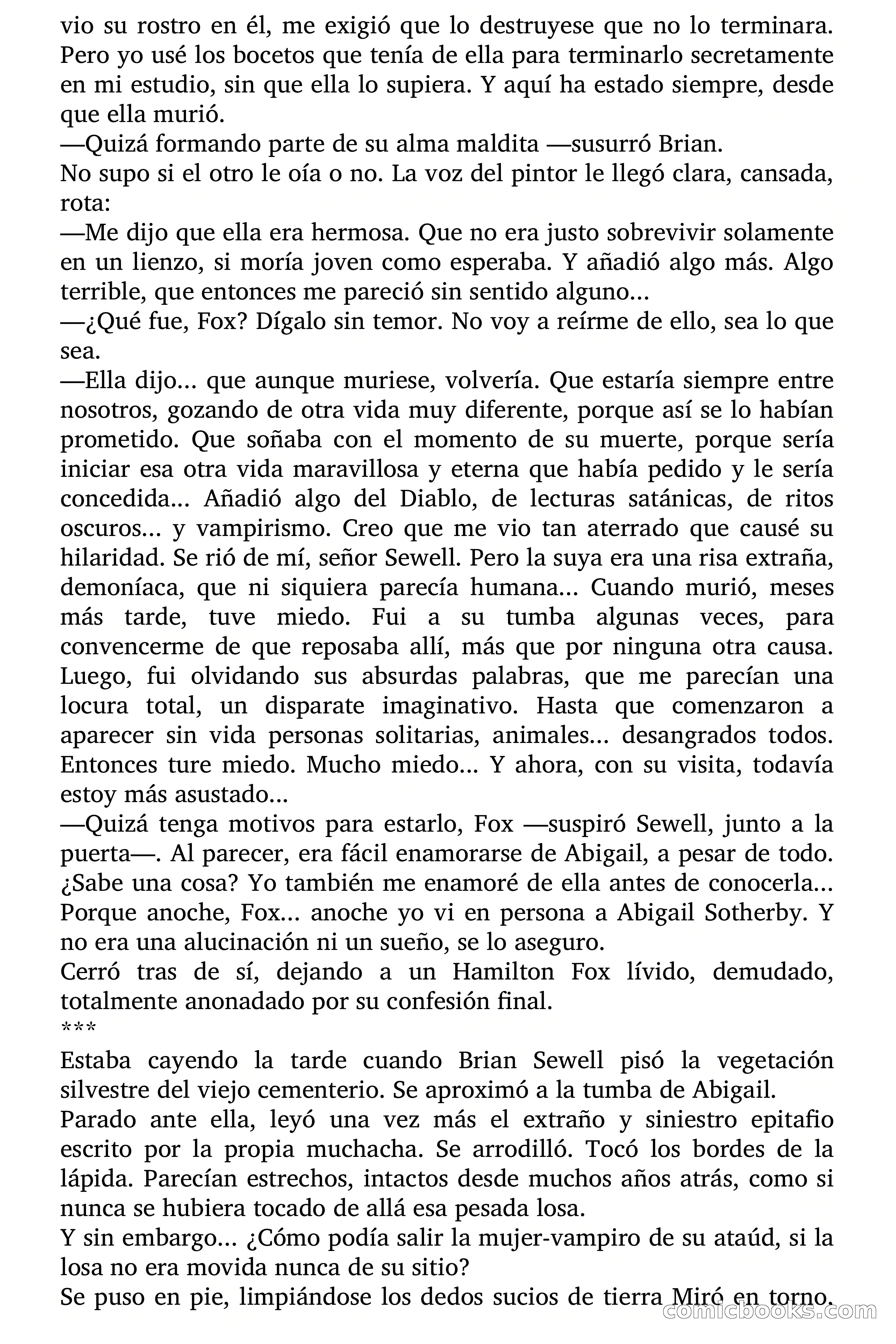 Una oración por Abigail — page 49 of 68
