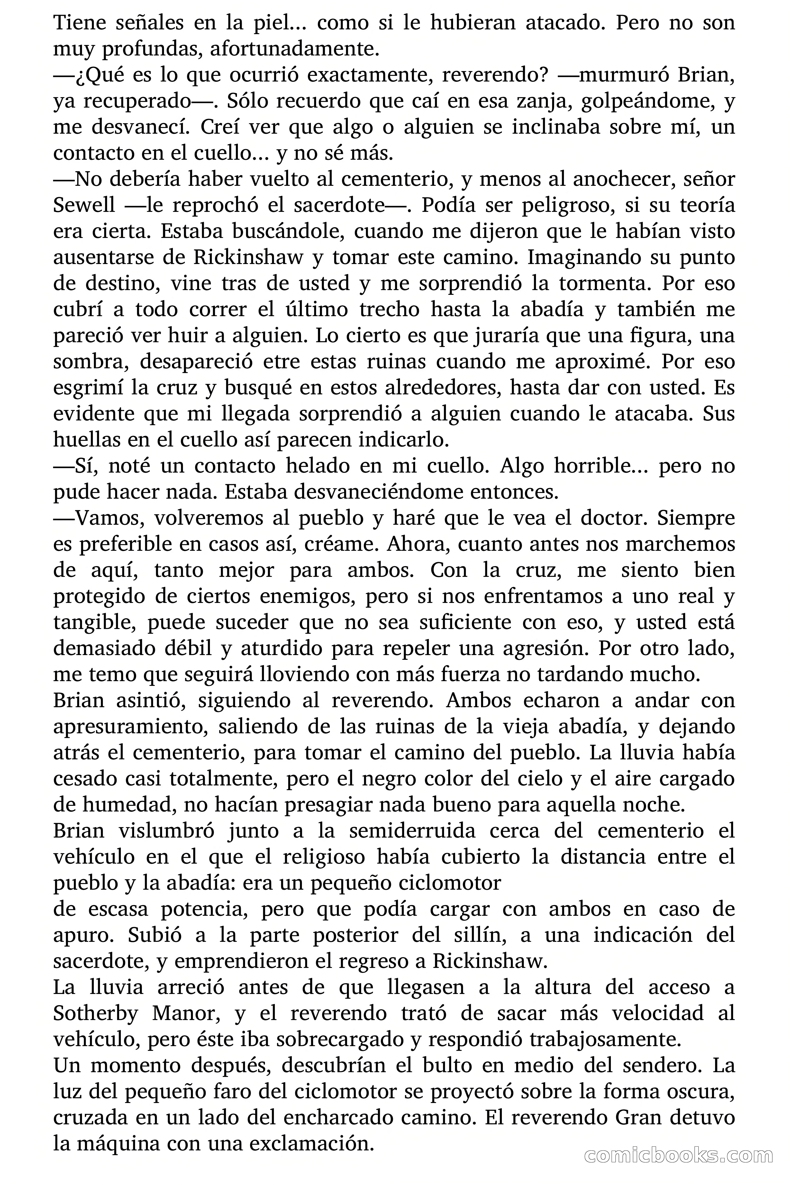Una oración por Abigail — page 52 of 68