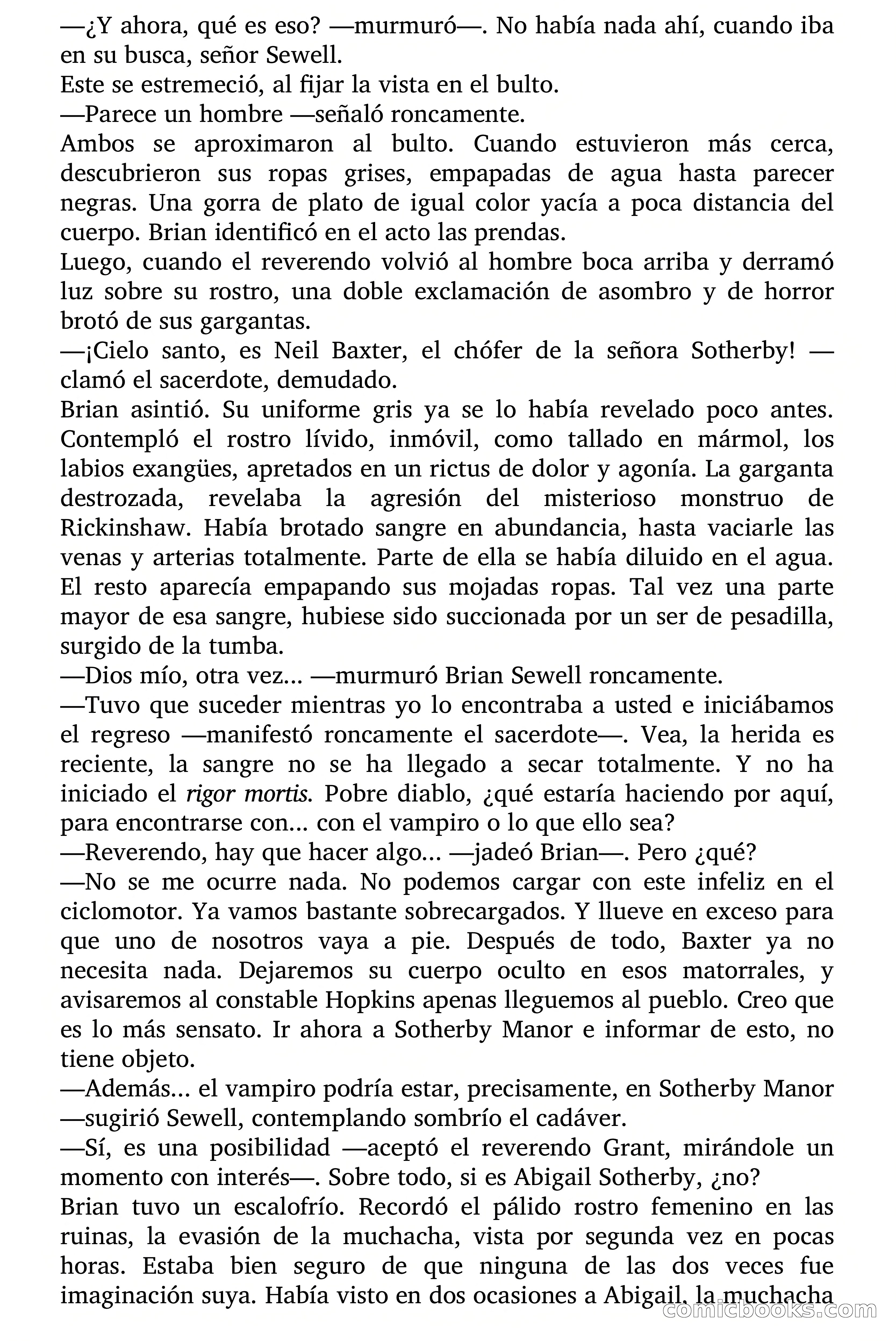 Una oración por Abigail — page 53 of 68