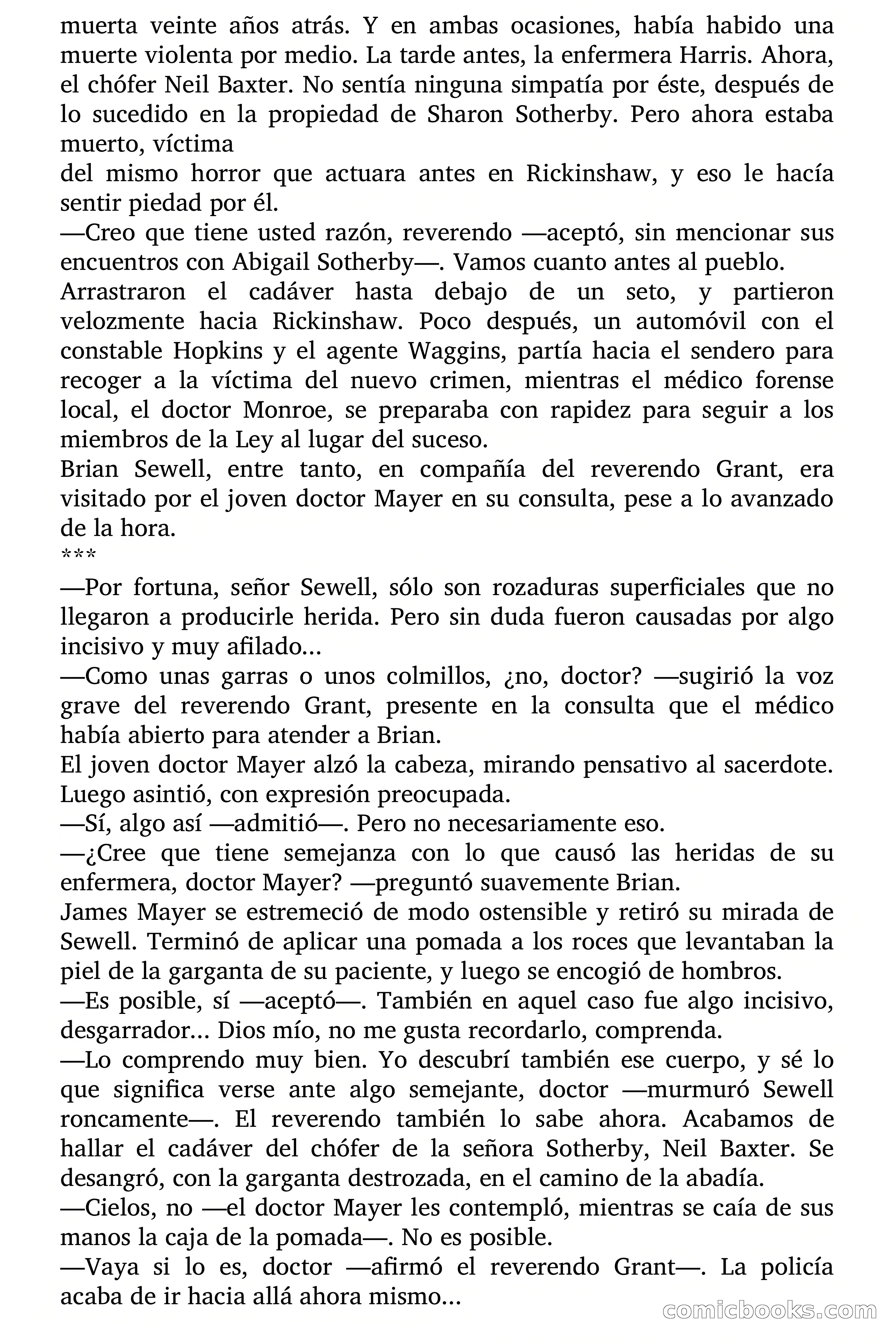Una oración por Abigail — page 54 of 68