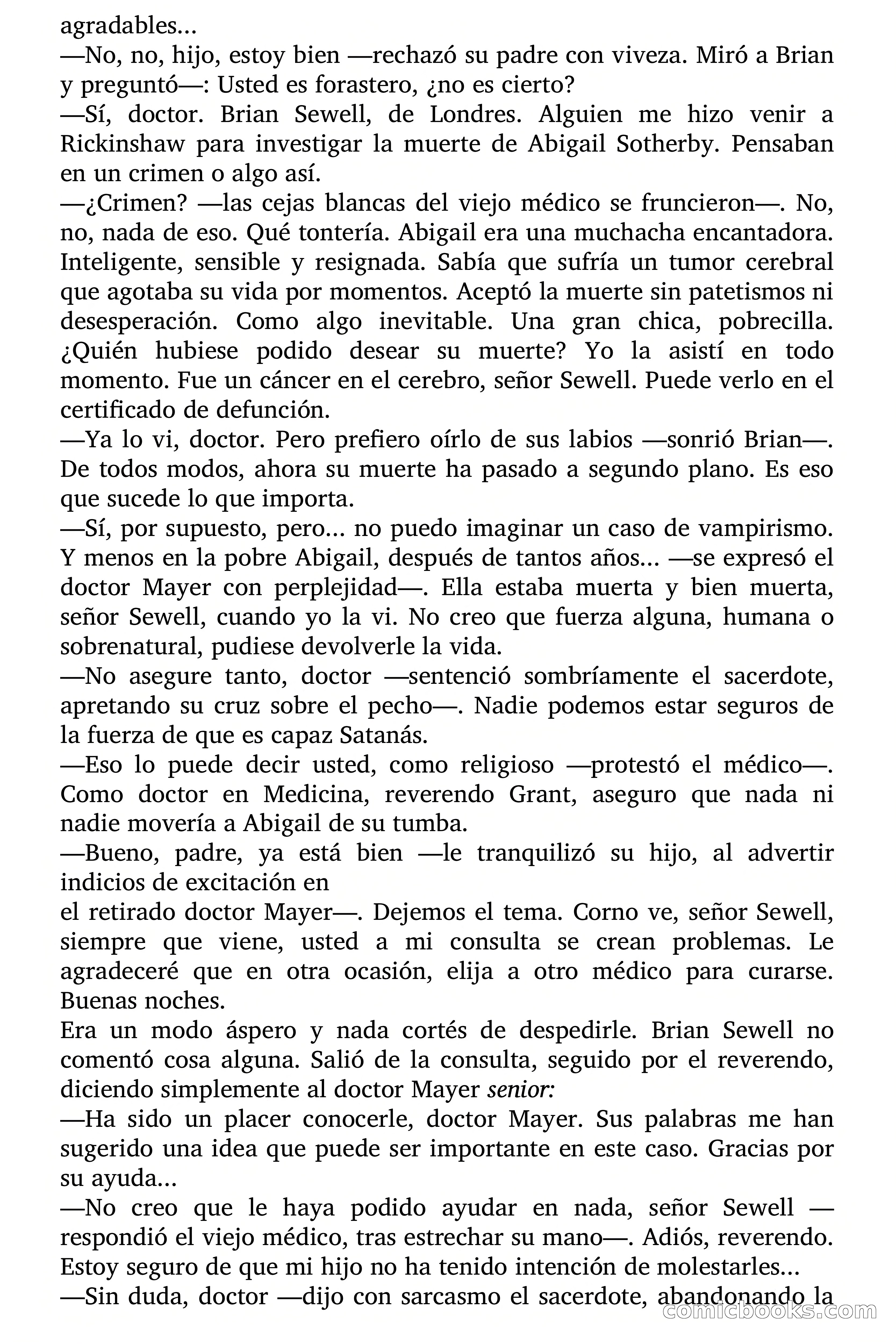 Una oración por Abigail — page 56 of 68