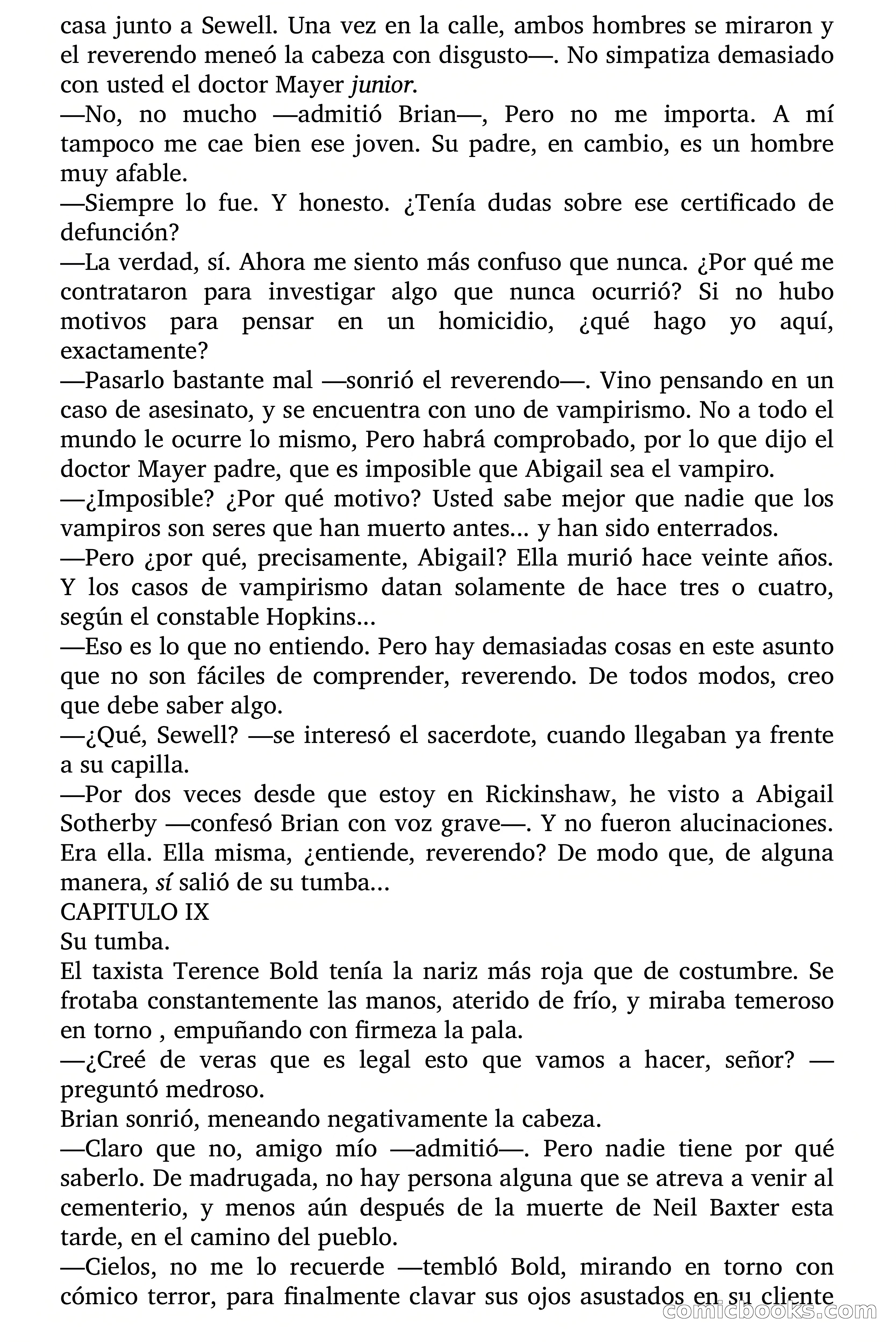 Una oración por Abigail — page 57 of 68