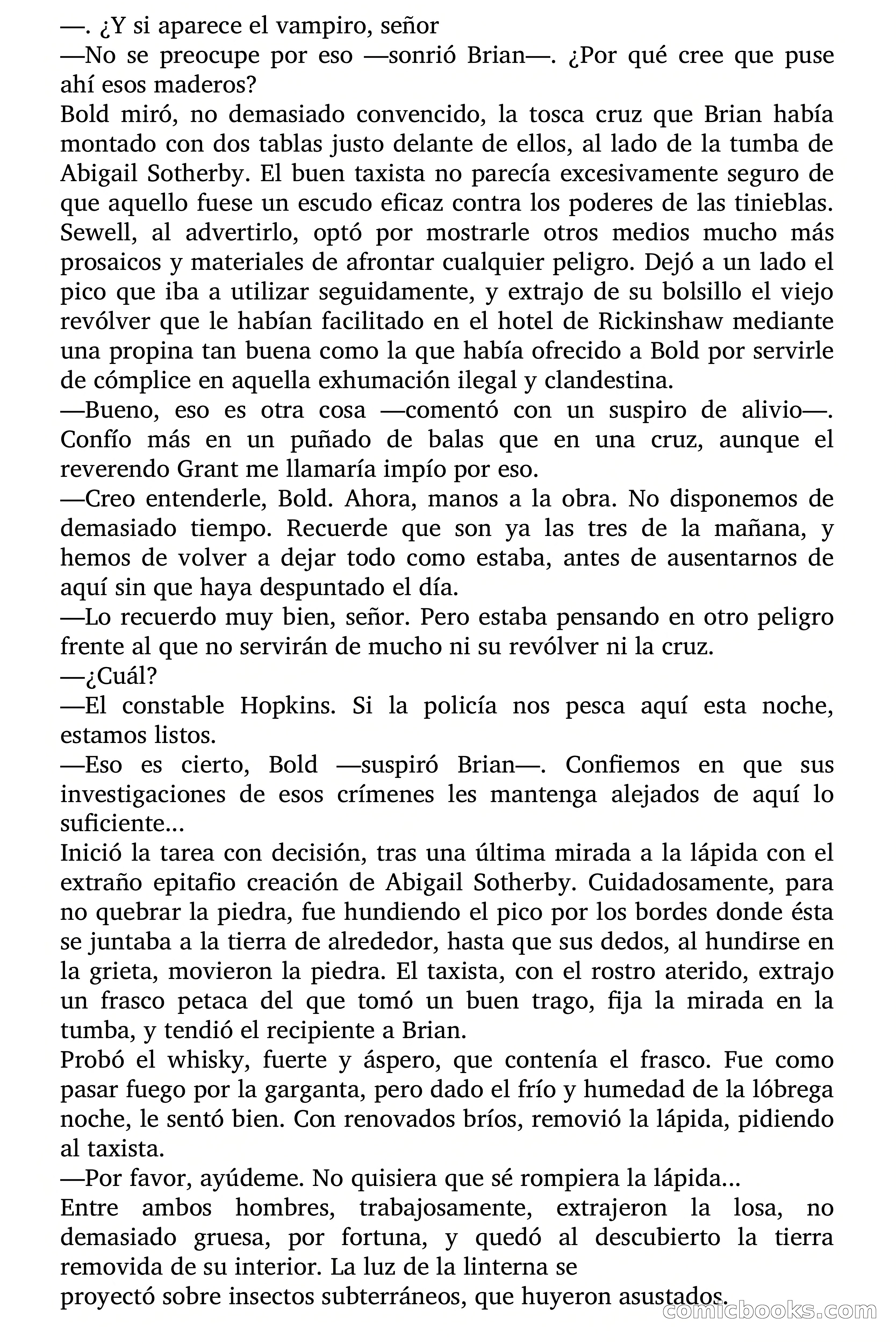 Una oración por Abigail — page 58 of 68