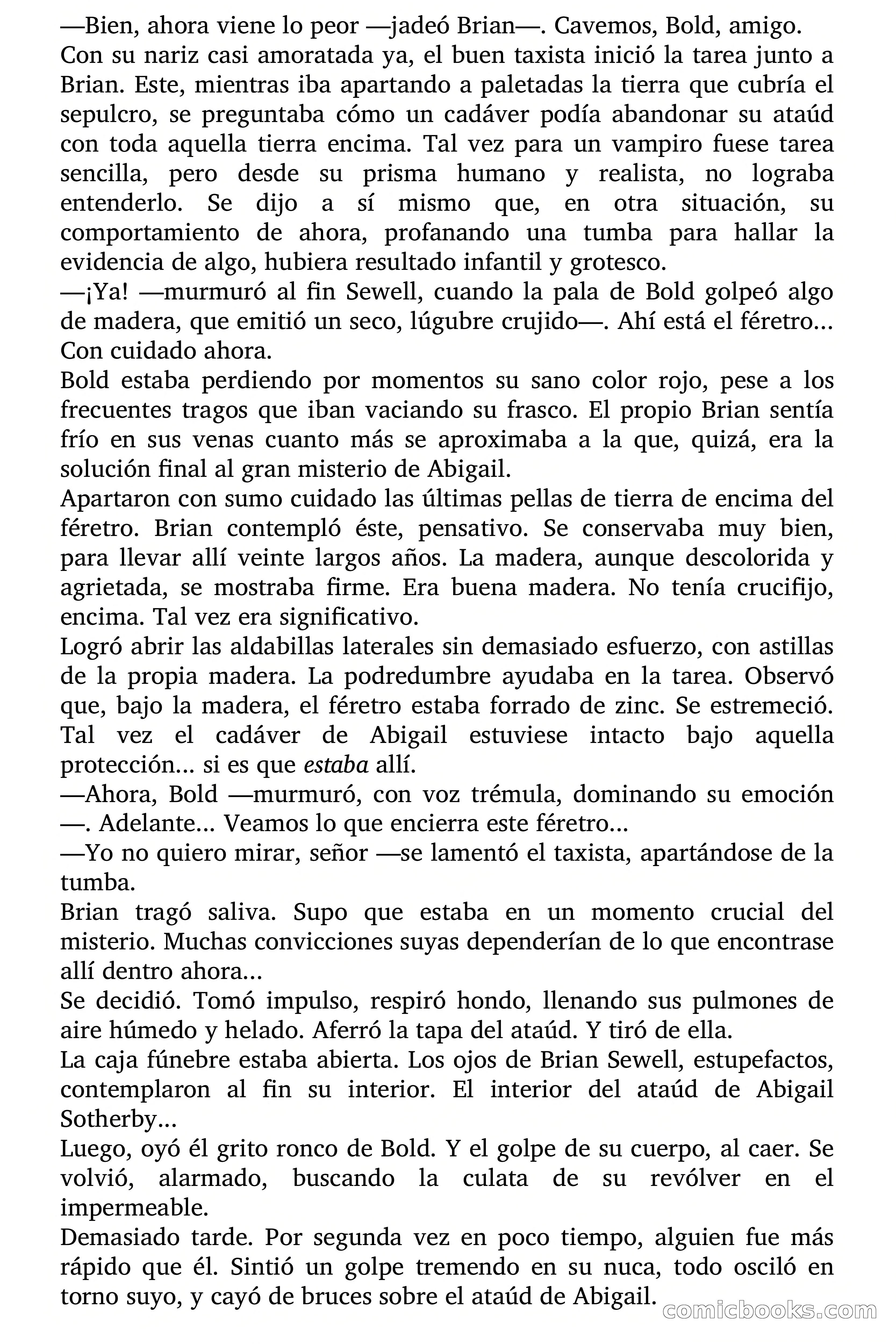 Una oración por Abigail — page 59 of 68