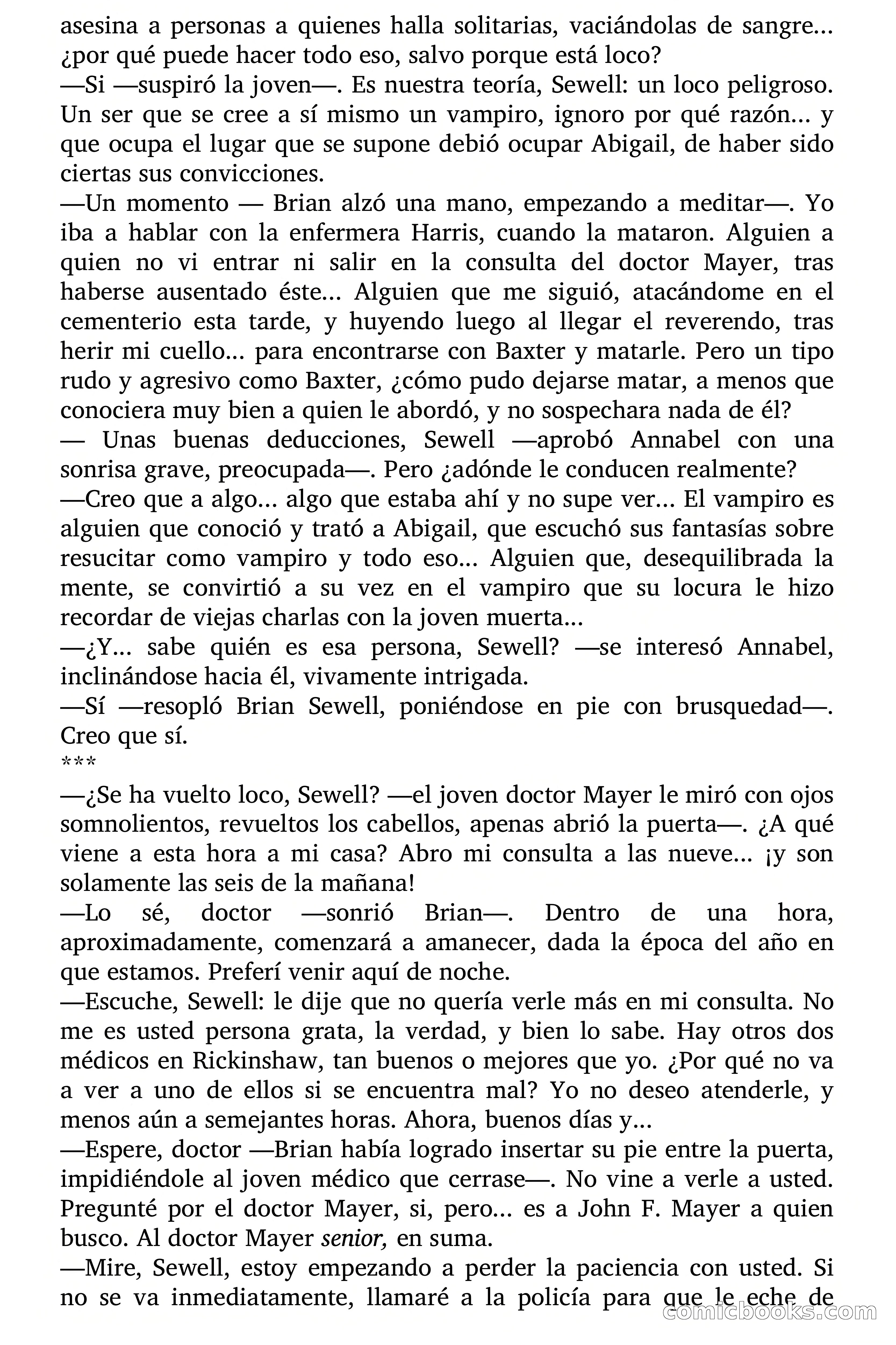 Una oración por Abigail — page 63 of 68