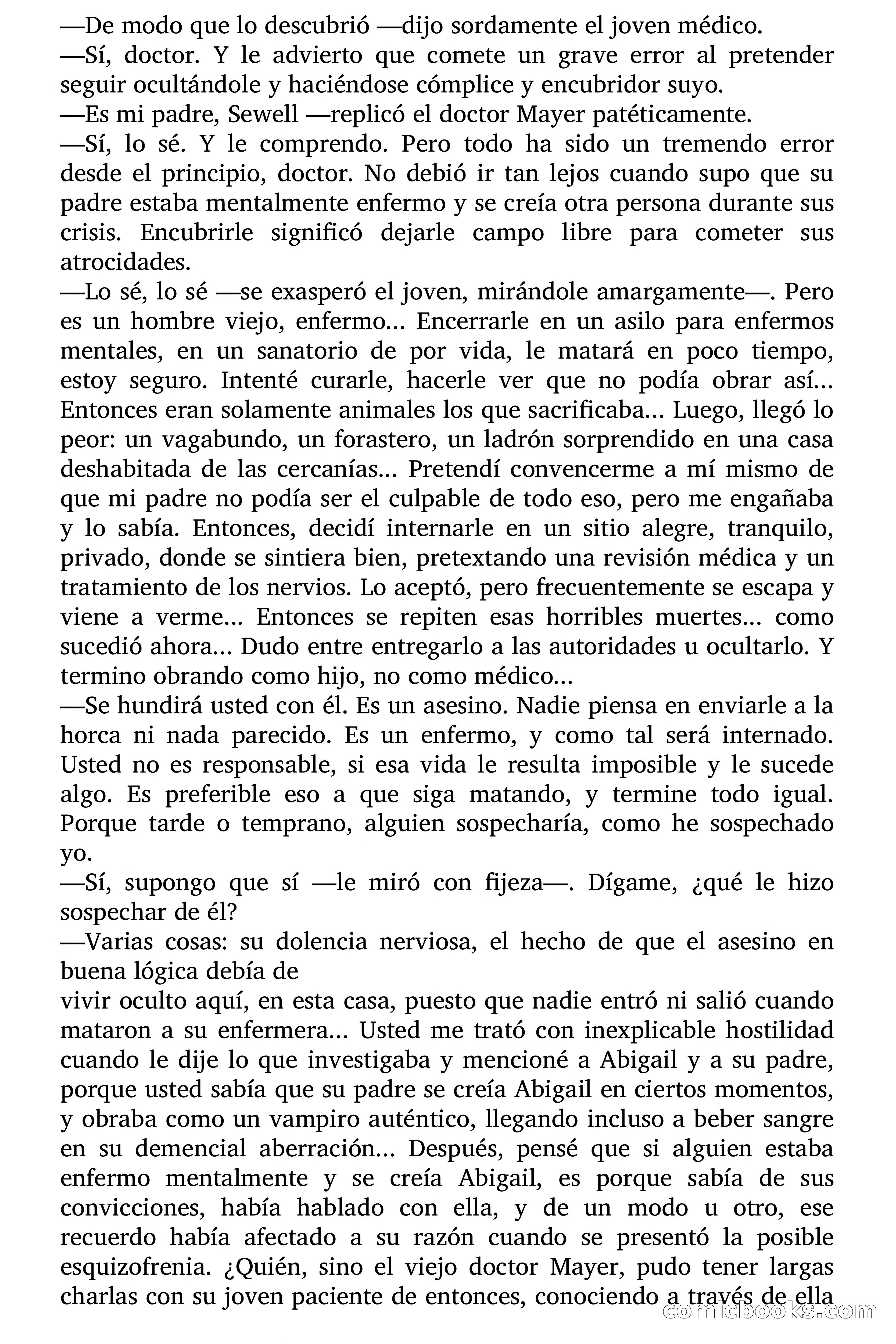 Una oración por Abigail — page 65 of 68
