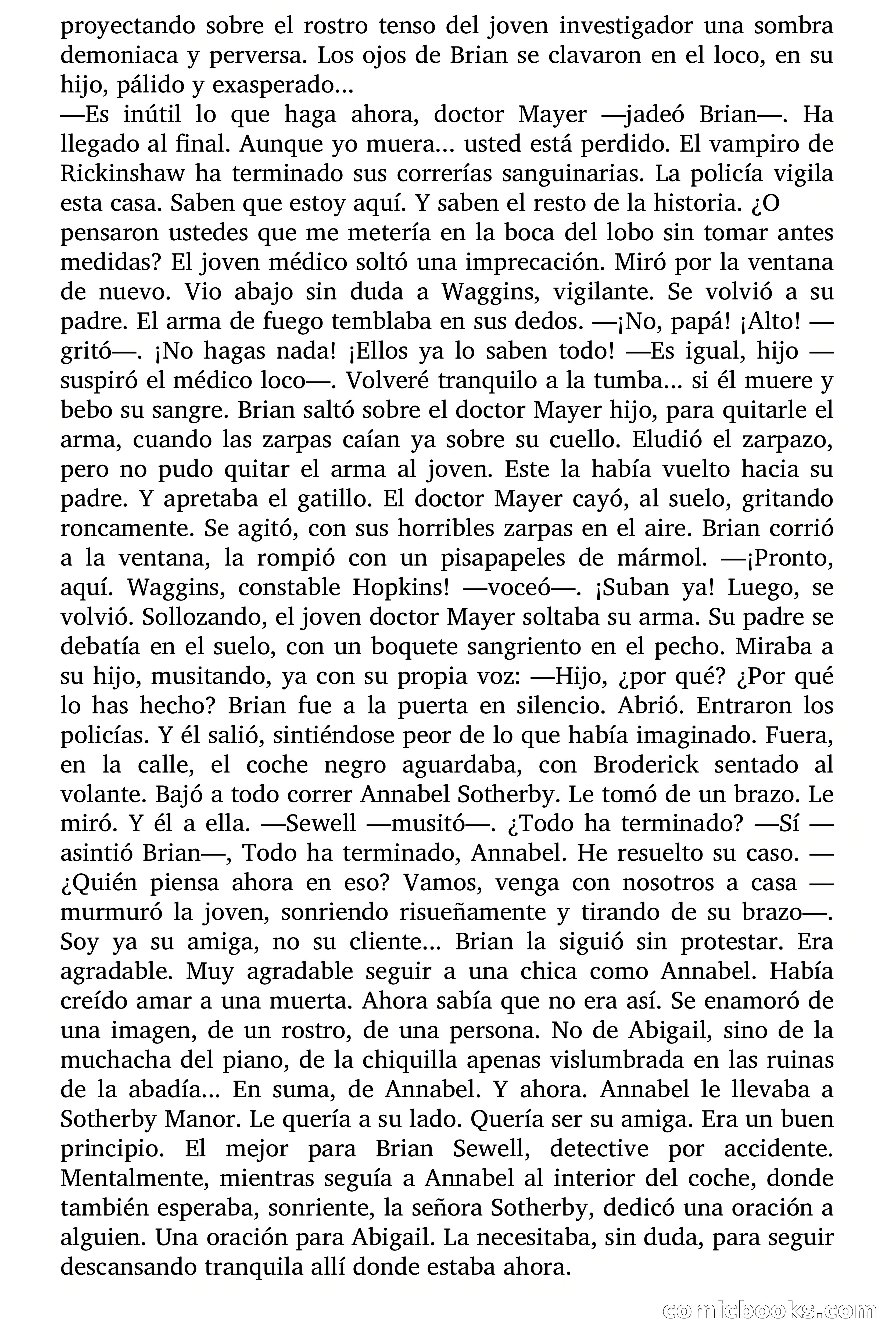Una oración por Abigail — page 67 of 68